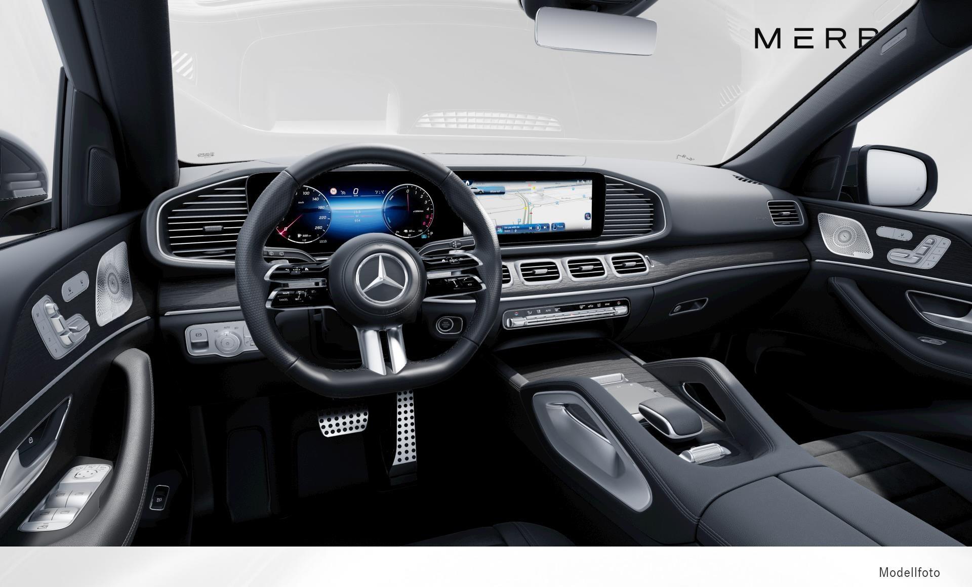 Mercedes-Benz - GLE 350 de 4MATIC Österreich Edition