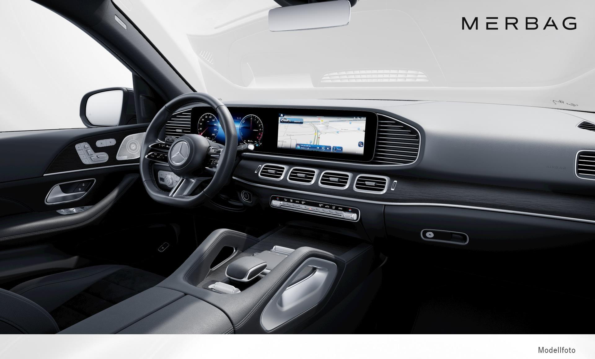 Mercedes-Benz - GLE 350 de 4MATIC Österreich Edition