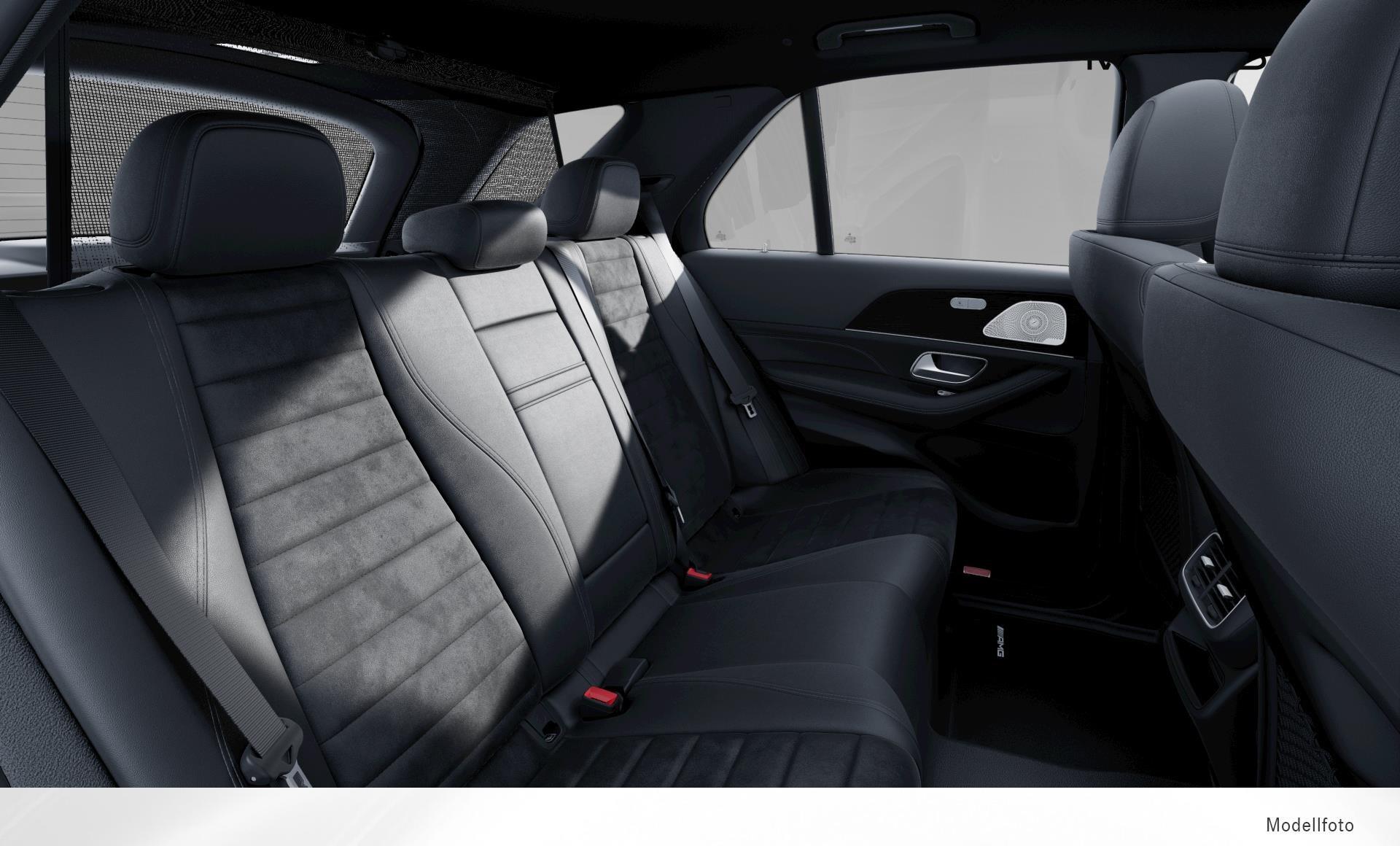 Mercedes-Benz - GLE 350 de 4MATIC Österreich Edition