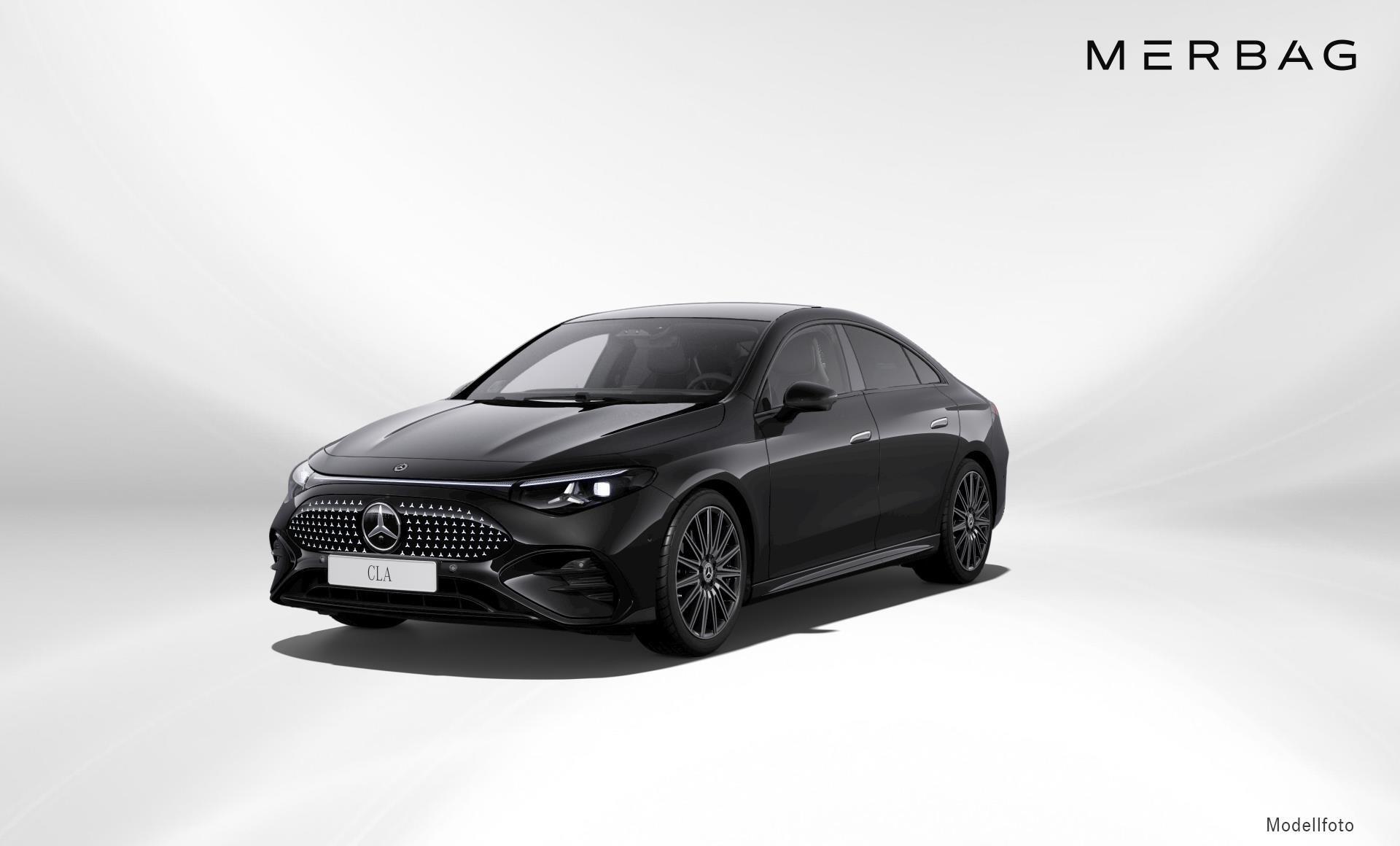Mercedes-Benz - CLA 250+