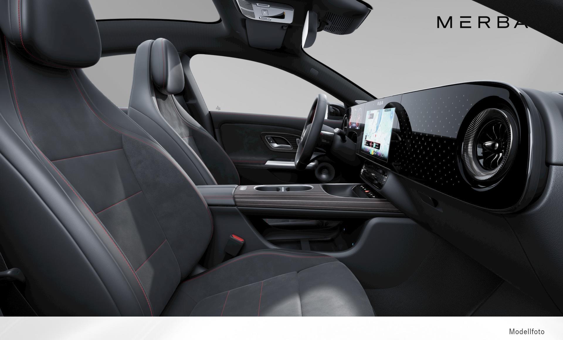 Mercedes-Benz - CLA 250+