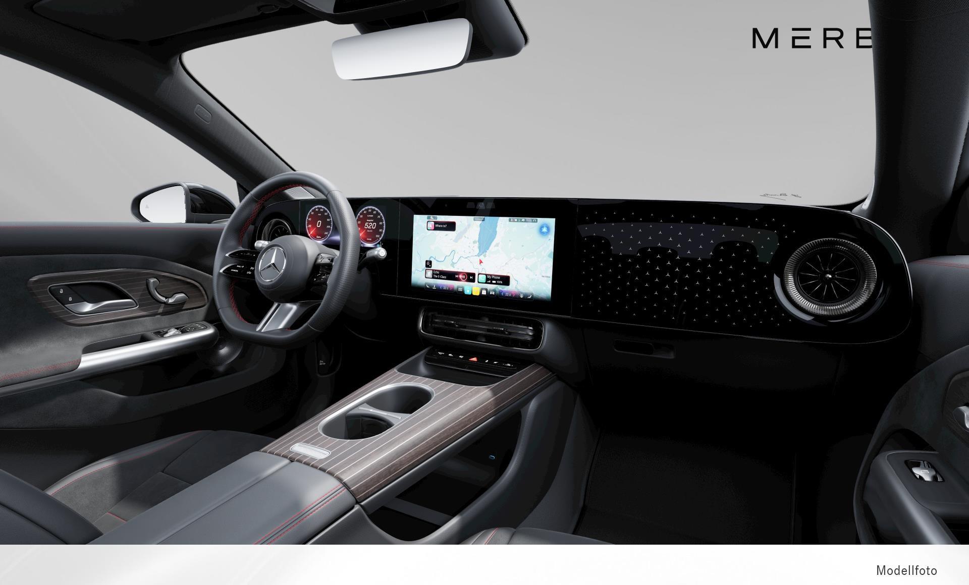 Mercedes-Benz - CLA 250+