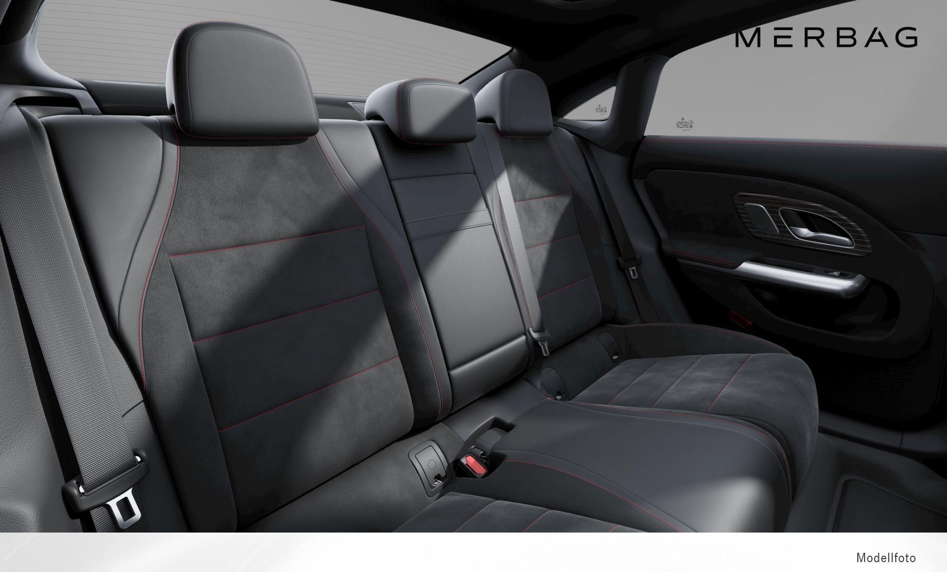 Mercedes-Benz - CLA 250+