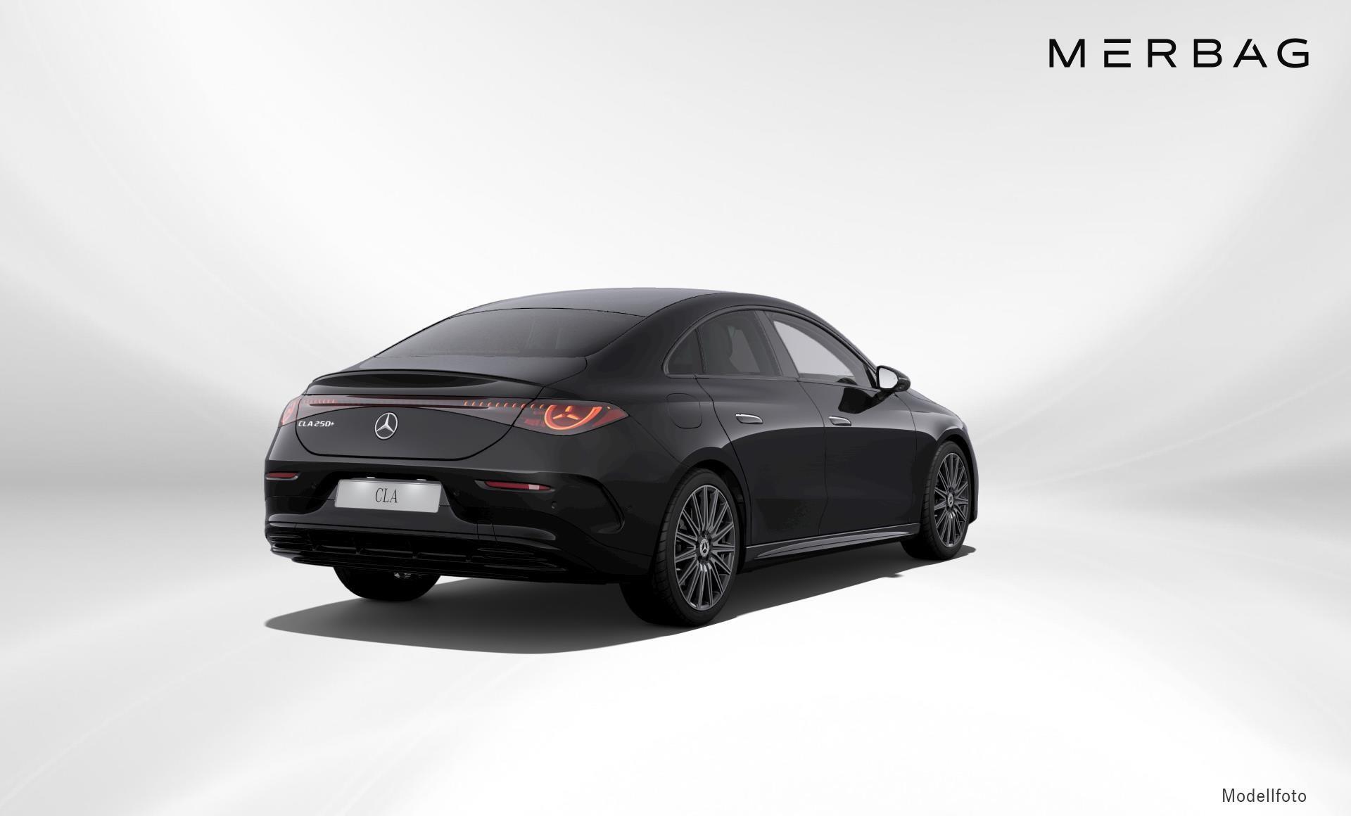 Mercedes-Benz - CLA 250+