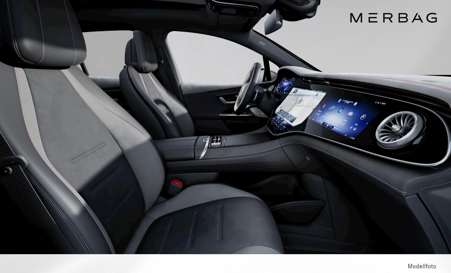 Mercedes-Benz - EQE 500 4MATIC SUV Österreich-Edition