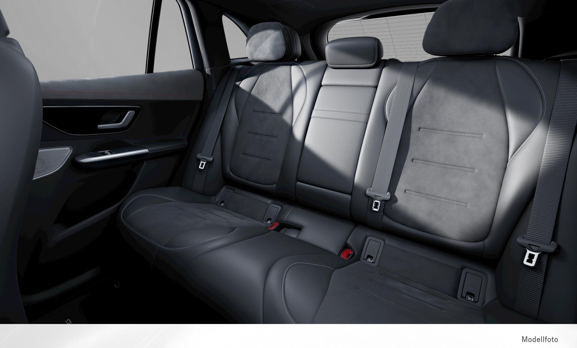 Mercedes-Benz - EQE 500 4MATIC SUV Österreich-Edition