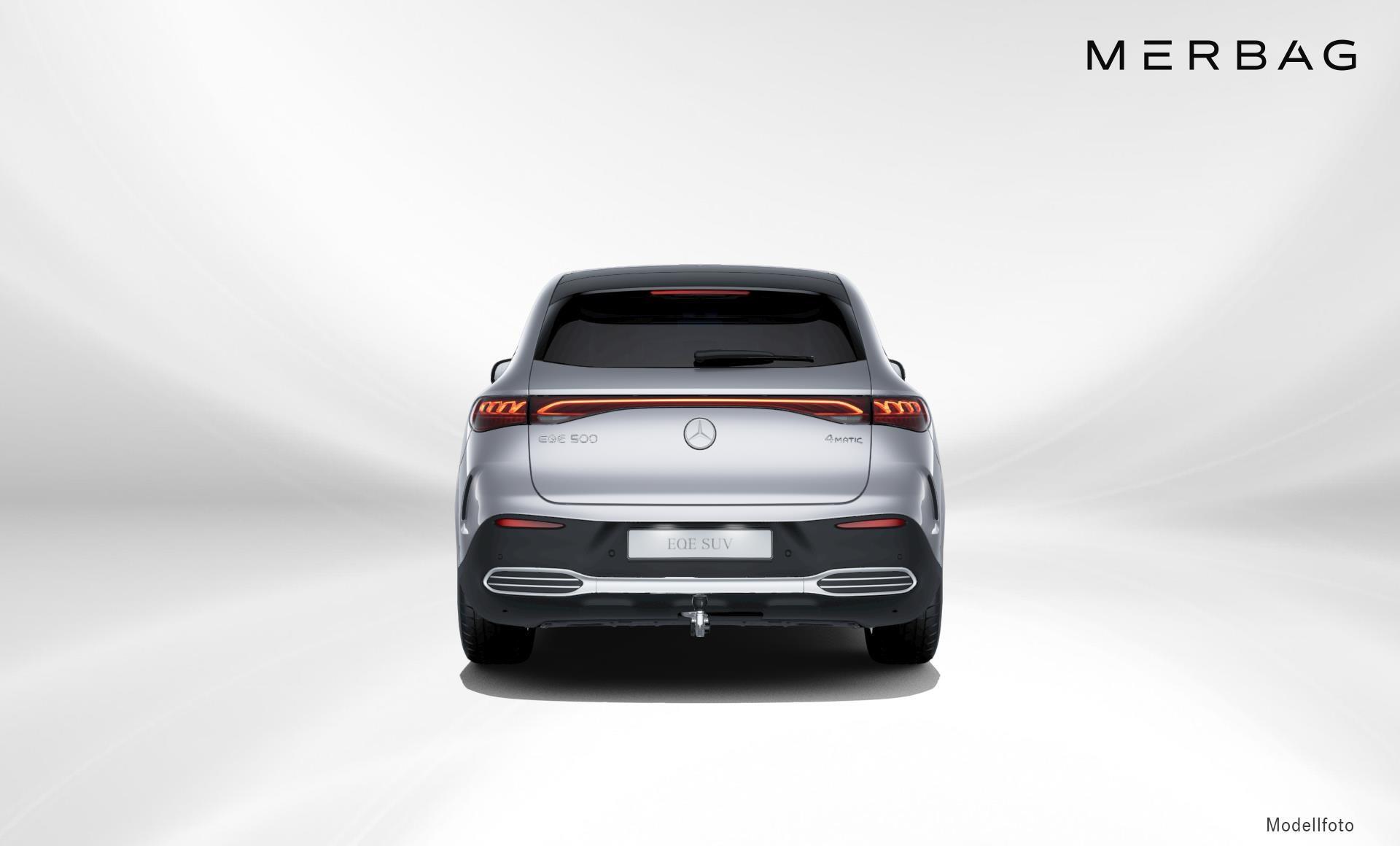 Mercedes-Benz - EQE 500 4MATIC SUV Österreich-Edition