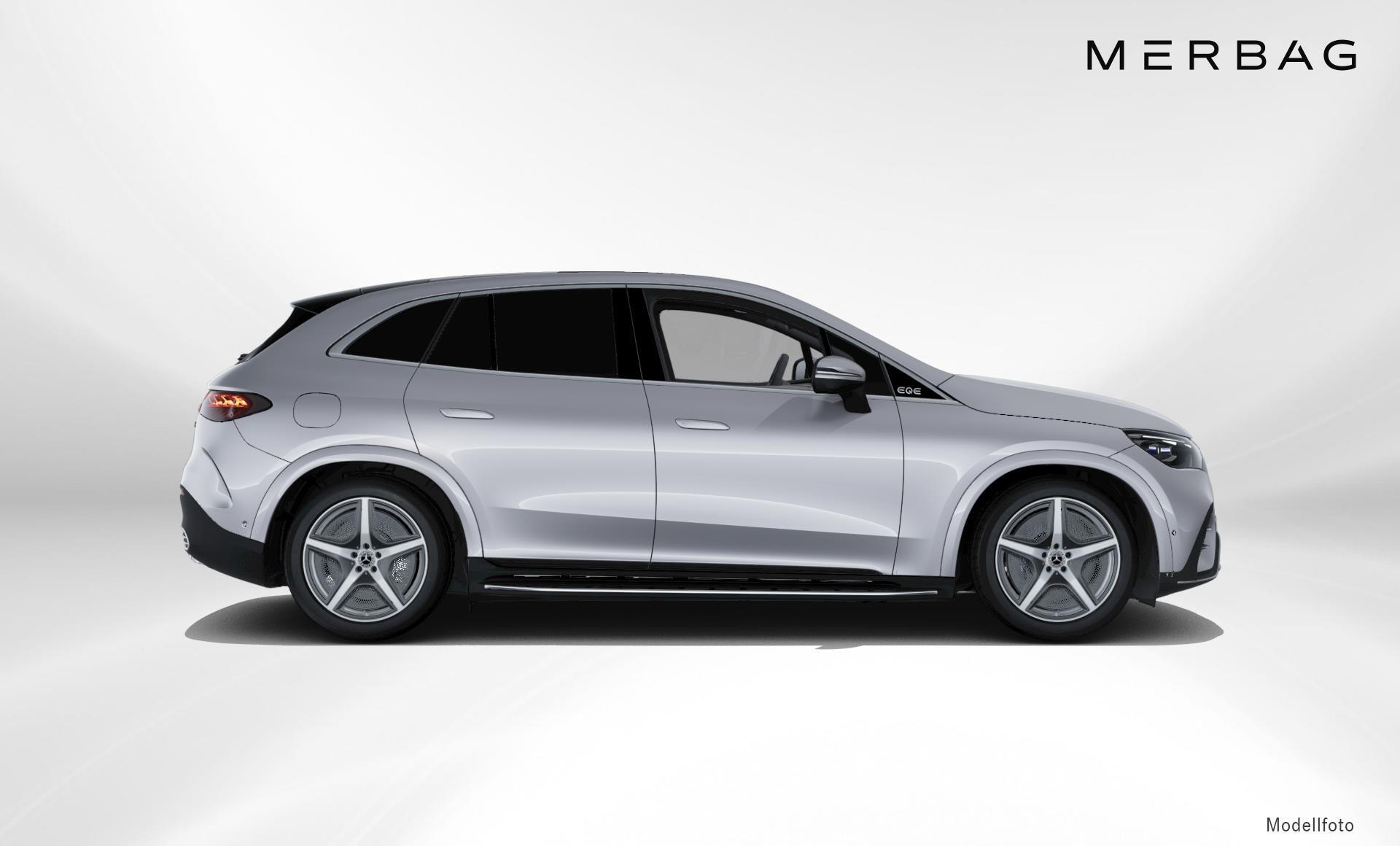 Mercedes-Benz - EQE 500 4MATIC SUV Österreich-Edition