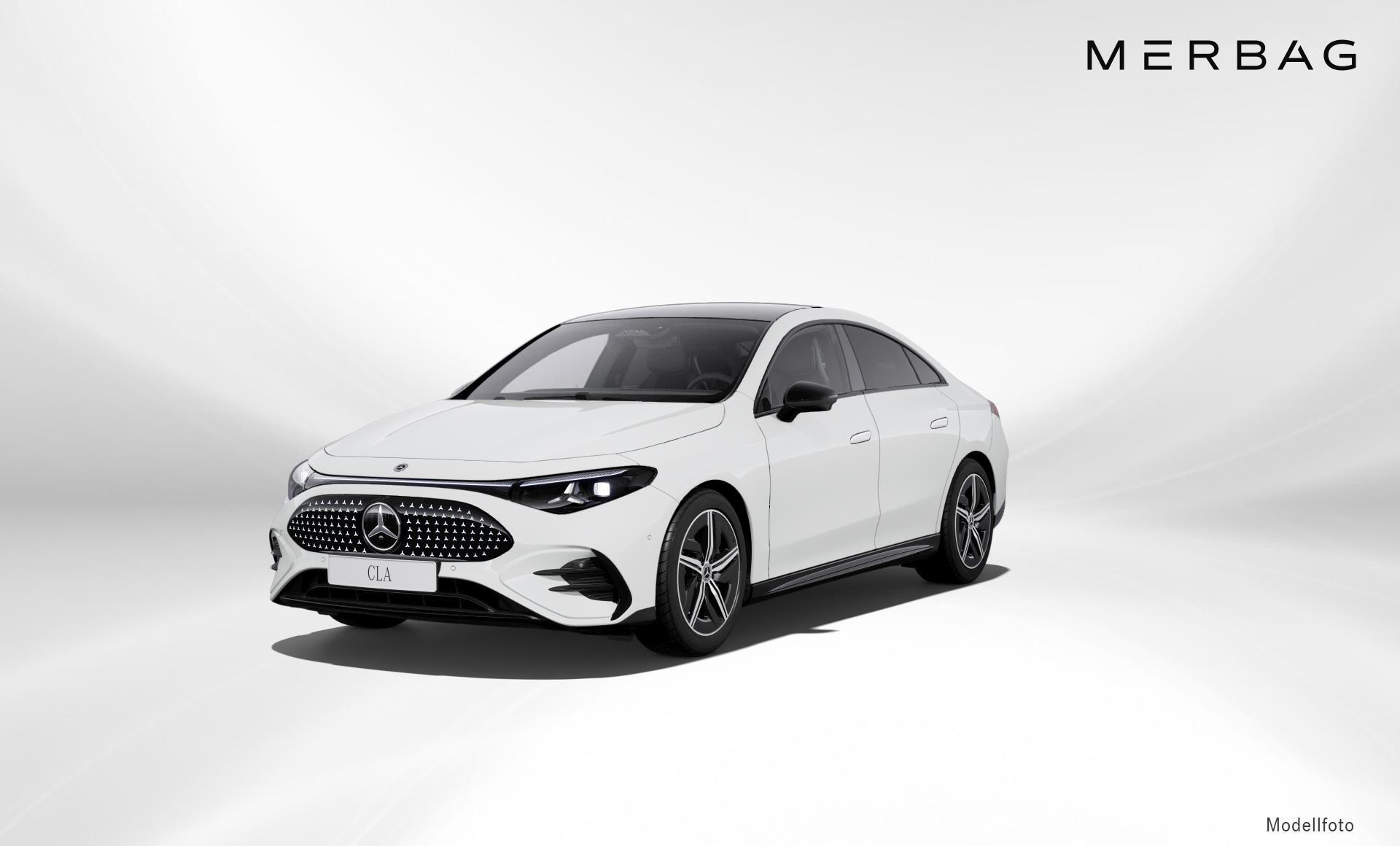 Mercedes-Benz - CLA 250+