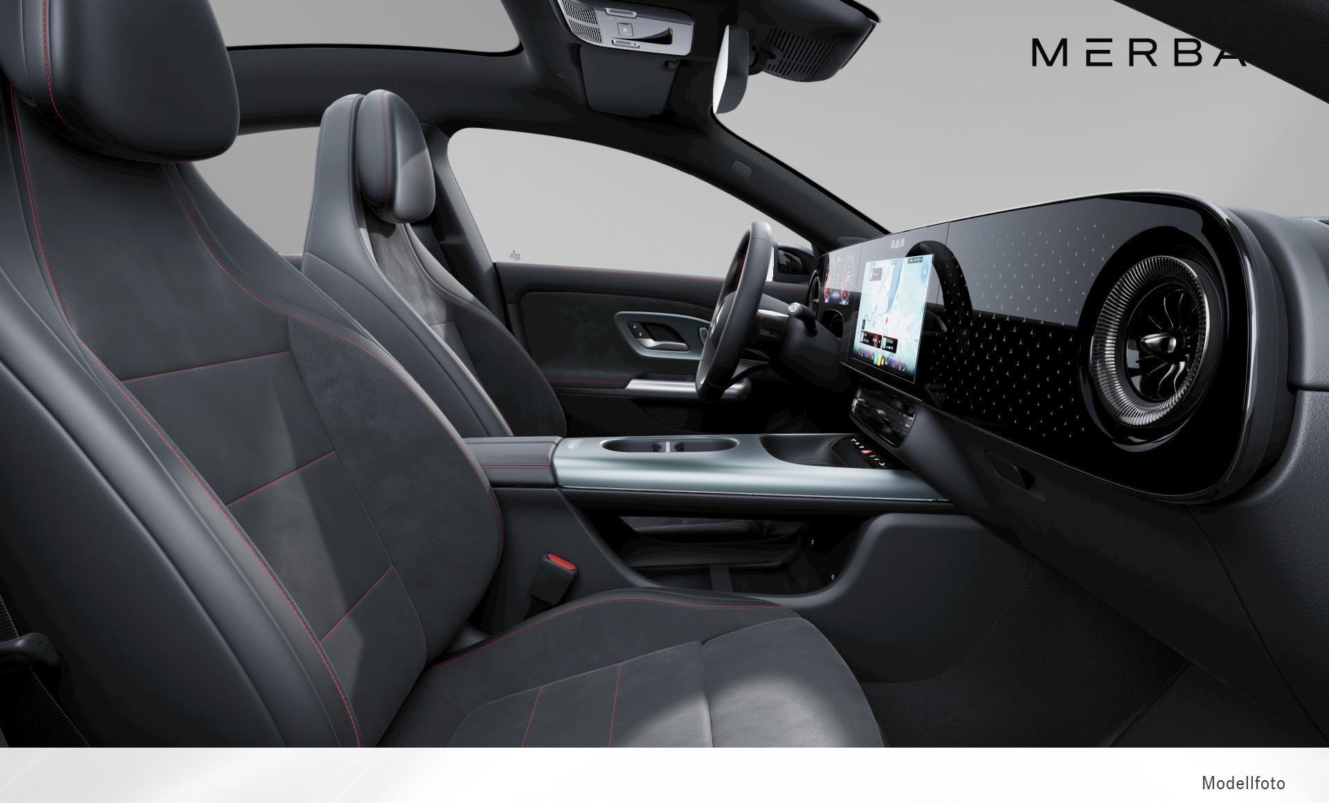 Mercedes-Benz - CLA 250+