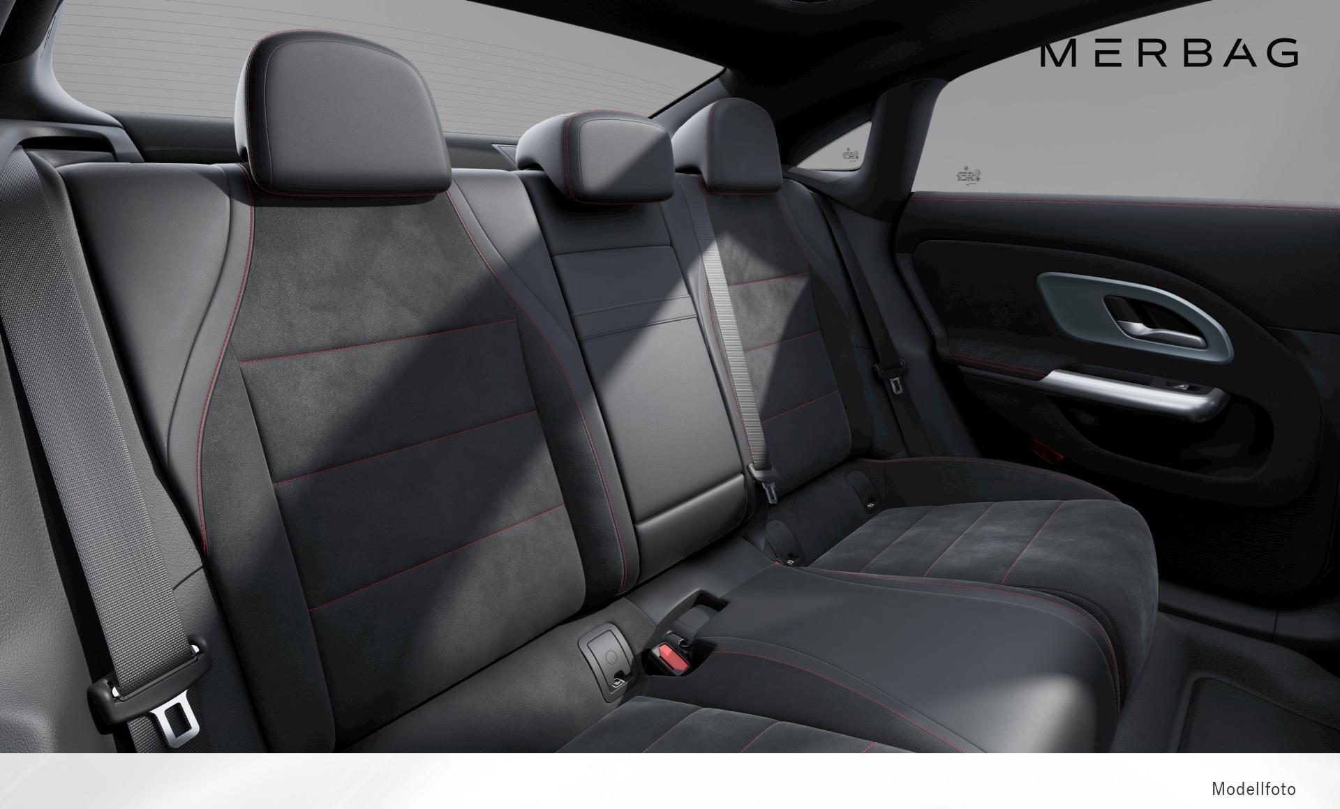 Mercedes-Benz - CLA 250+