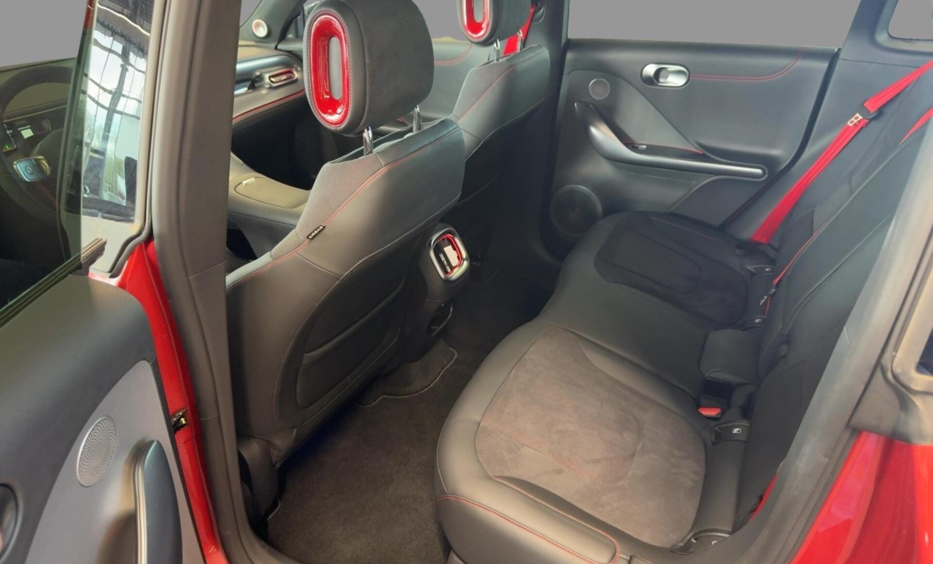 smart - SMART #1 BRABUS