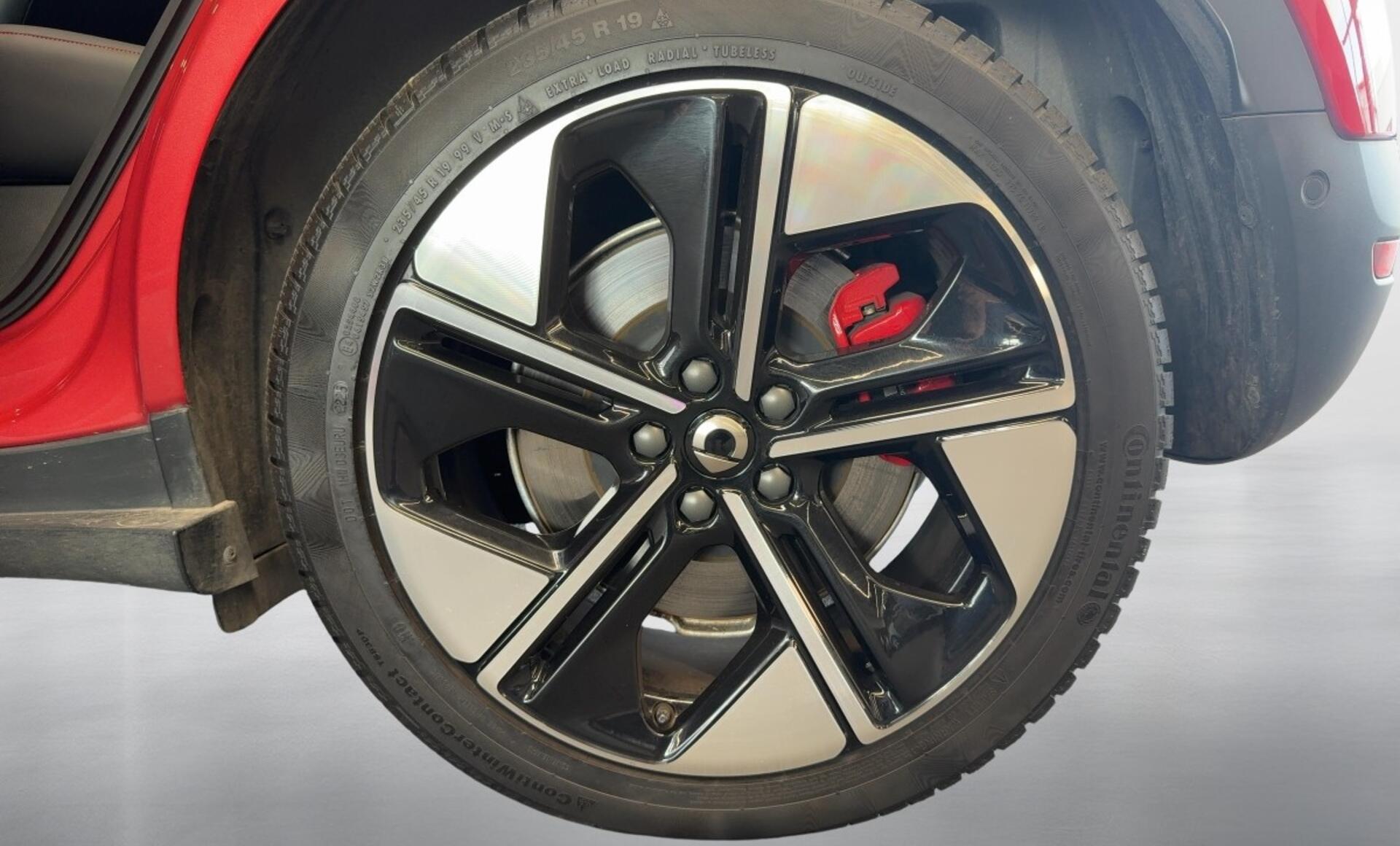 smart - SMART #1 BRABUS