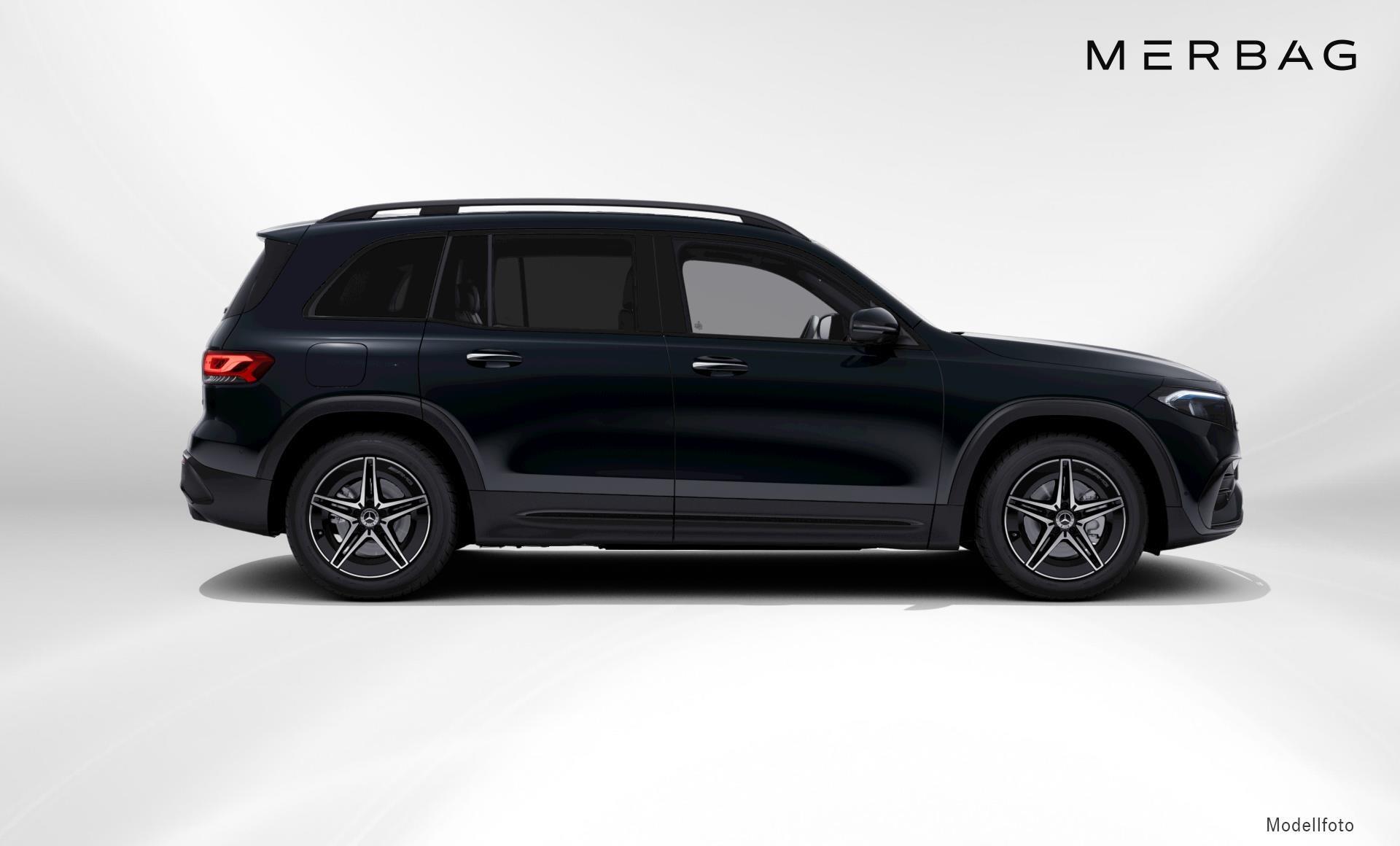 Mercedes-Benz - EQB 300 4MATIC
