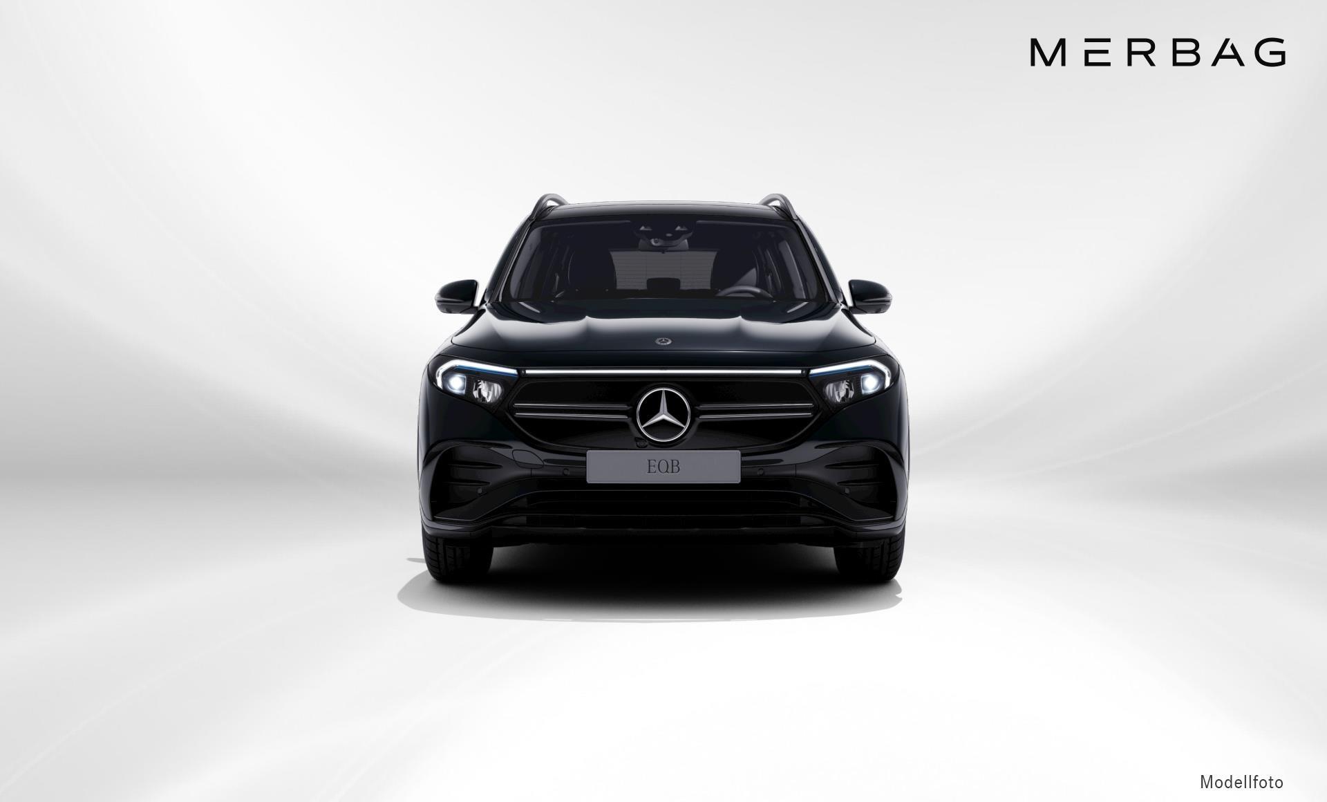 Mercedes-Benz - EQB 300 4MATIC