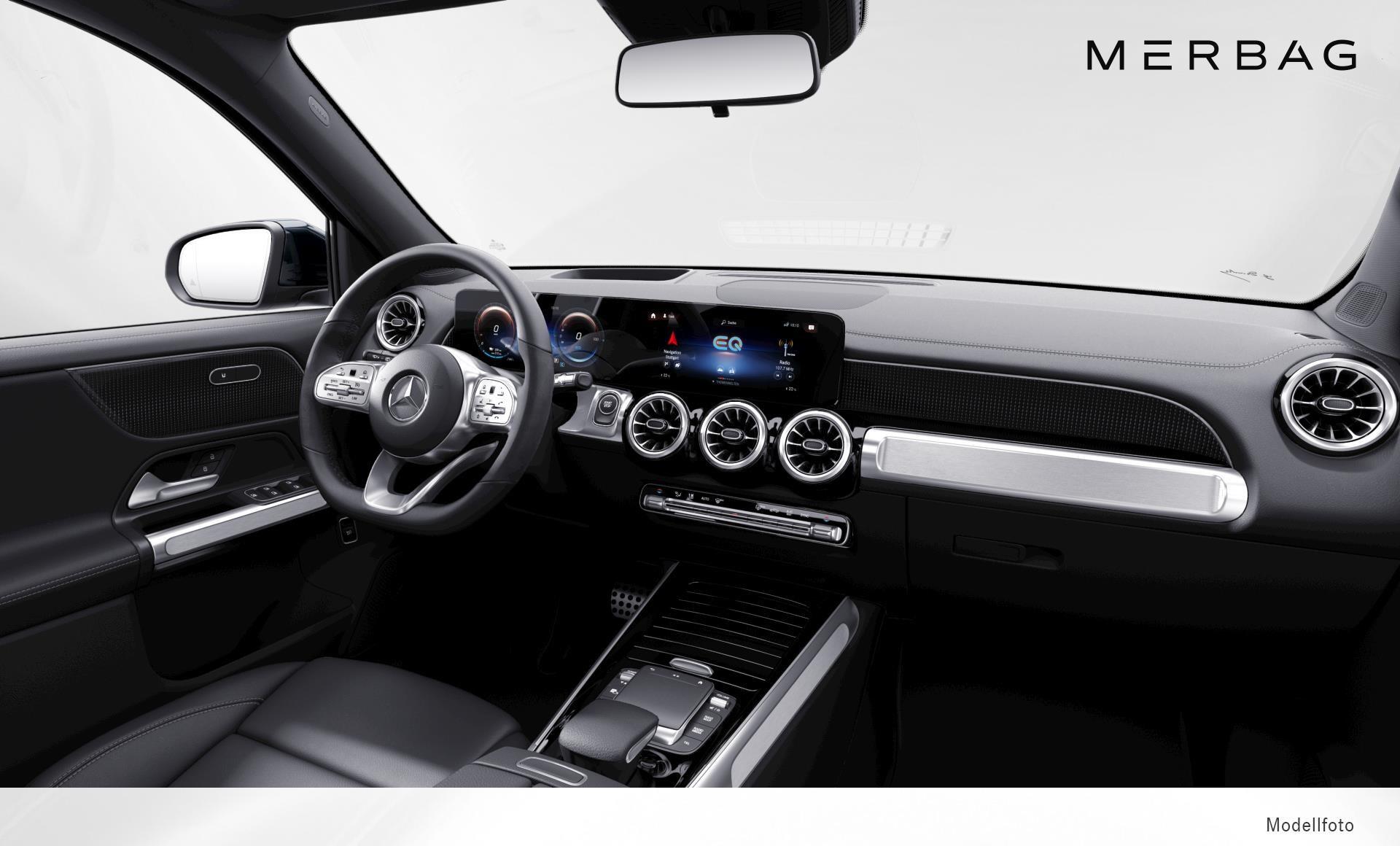 Mercedes-Benz - EQB 300 4MATIC