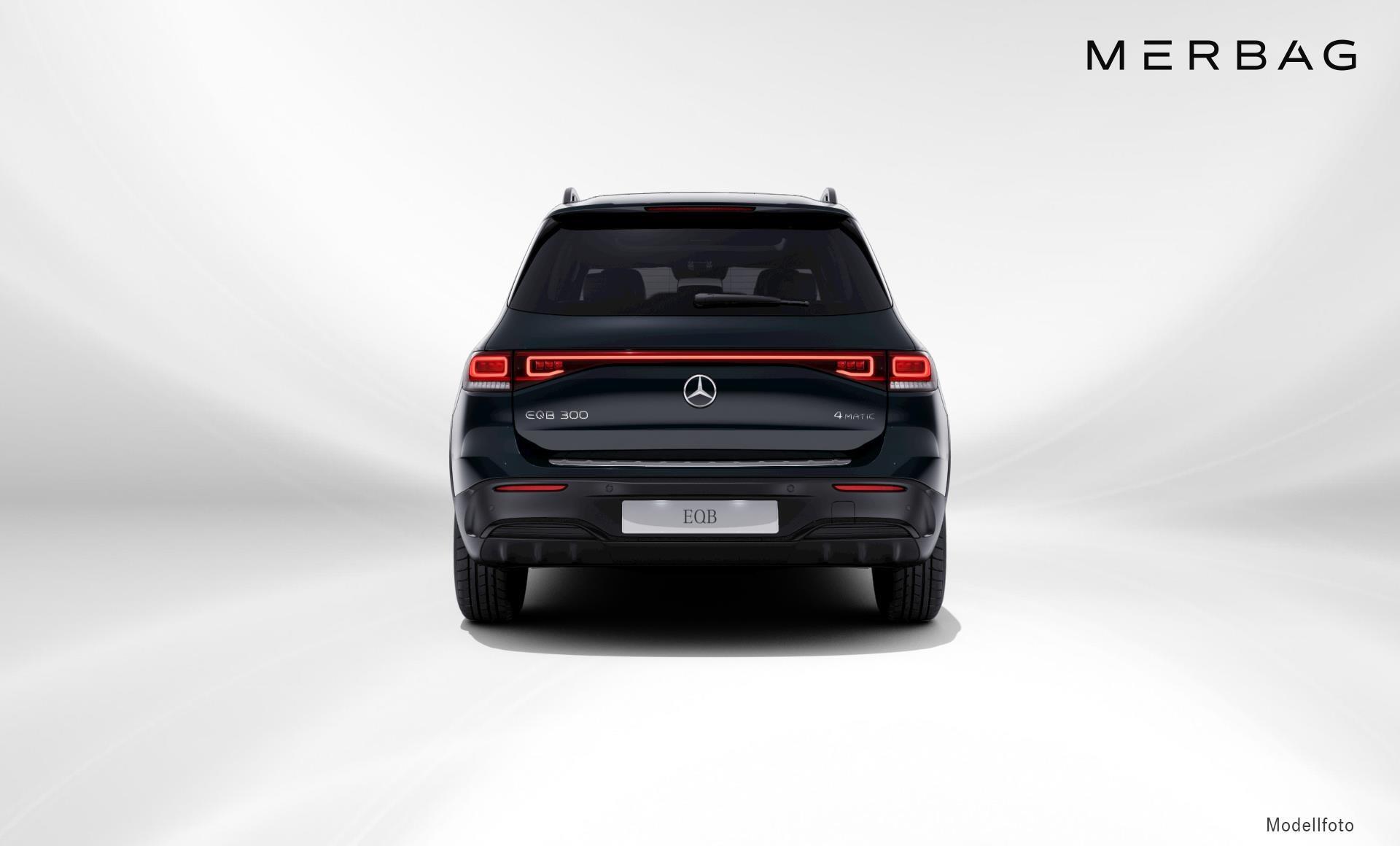 Mercedes-Benz - EQB 300 4MATIC