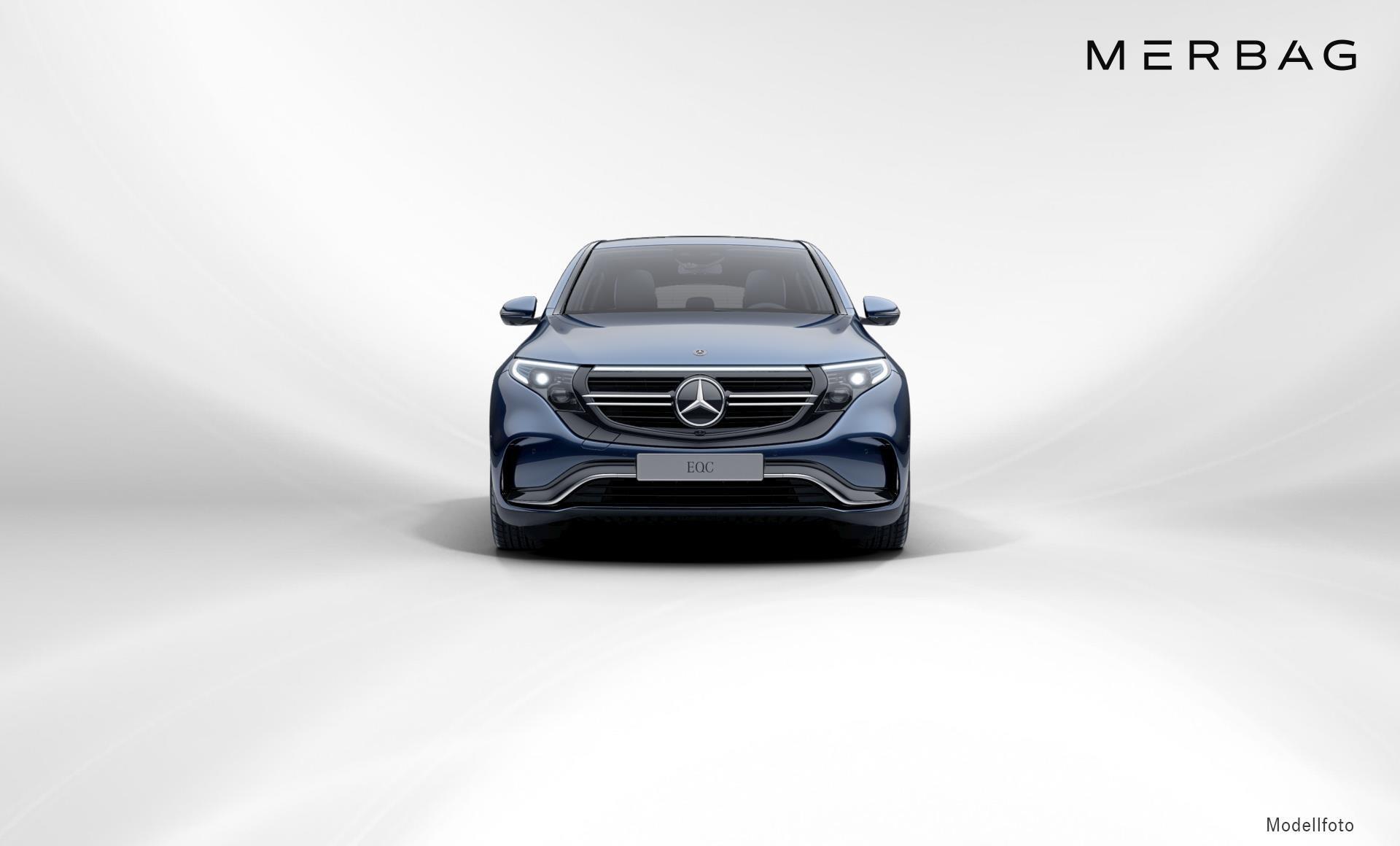 Mercedes-Benz - EQC 400 4MATIC Austria Edition