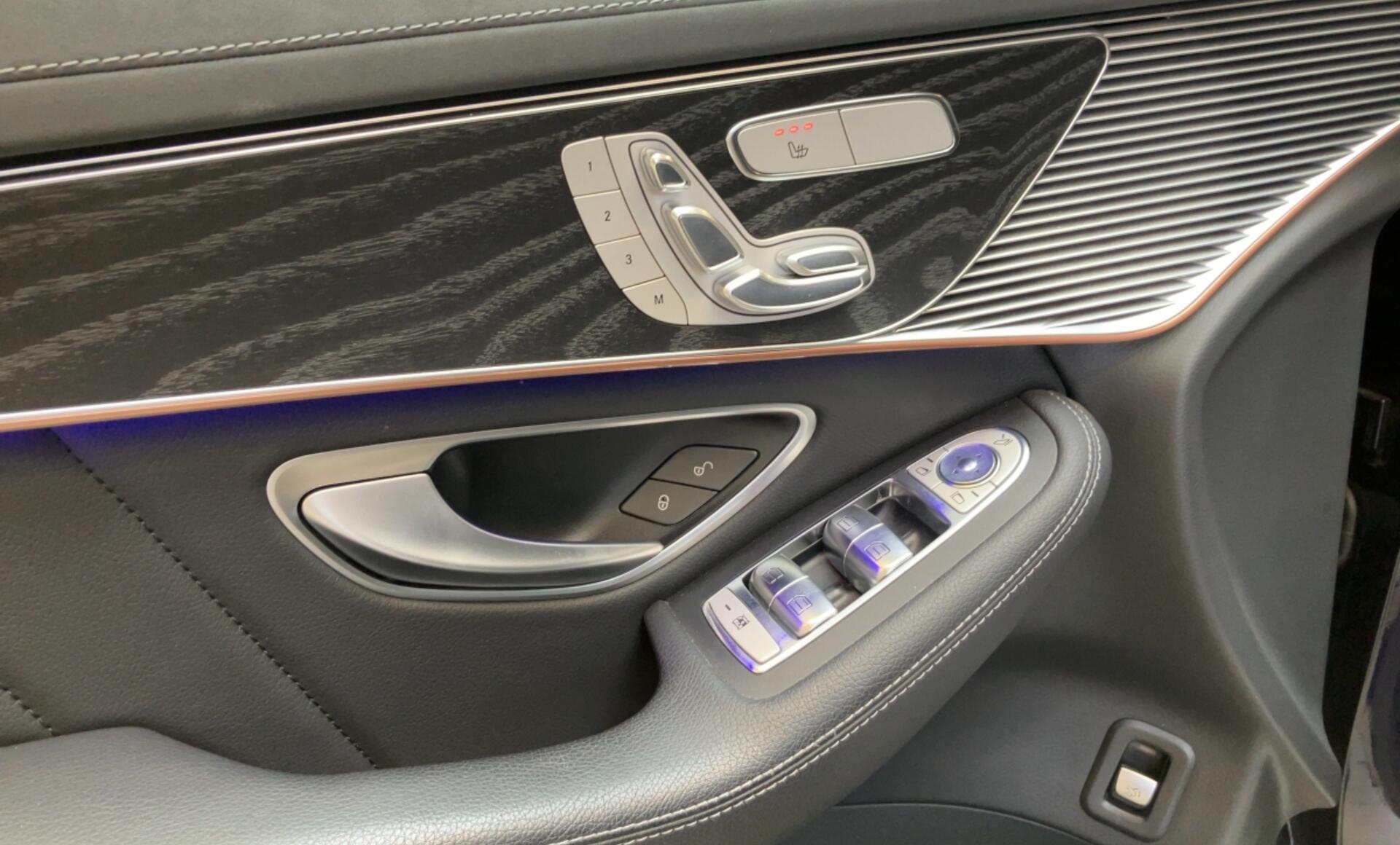 Mercedes-Benz - EQC 400 4MATIC Austria Edition