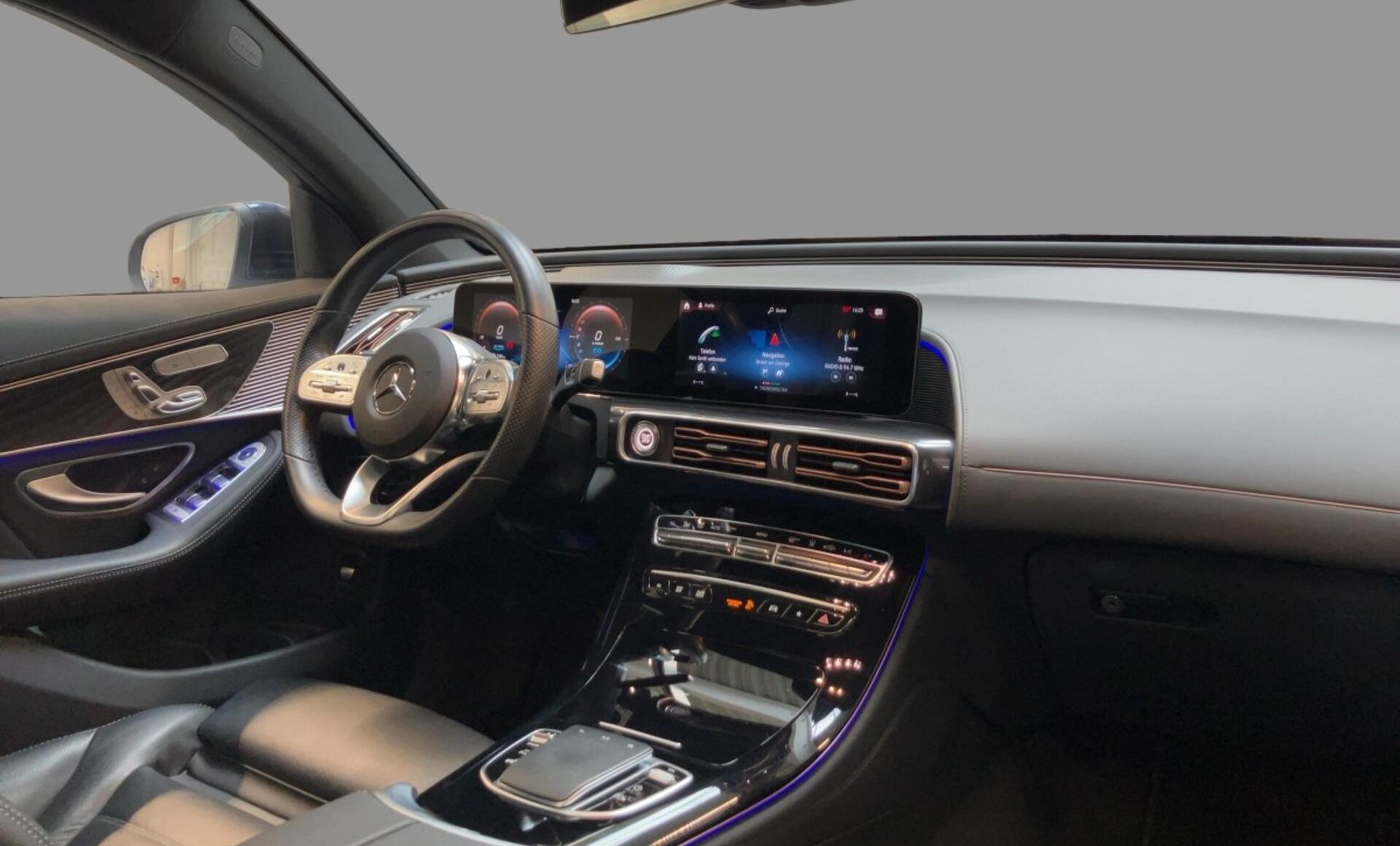 Mercedes-Benz - EQC 400 4MATIC Austria Edition