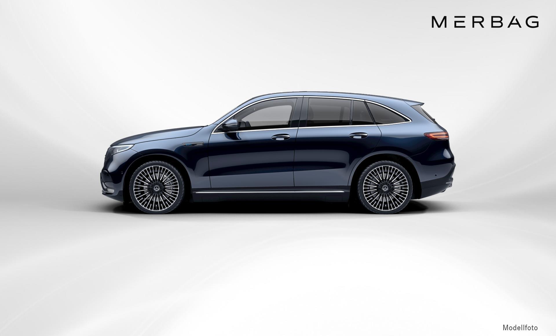 Mercedes-Benz - EQC 400 4MATIC Austria Edition