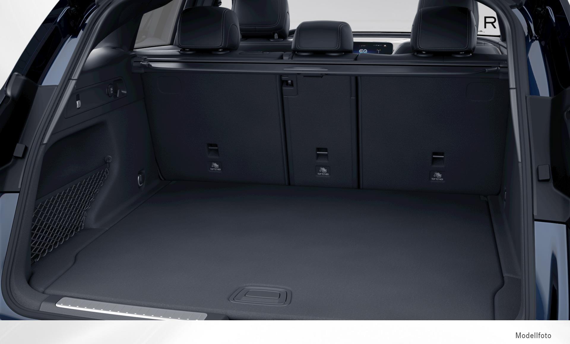 Mercedes-Benz - EQC 400 4MATIC Austria Edition