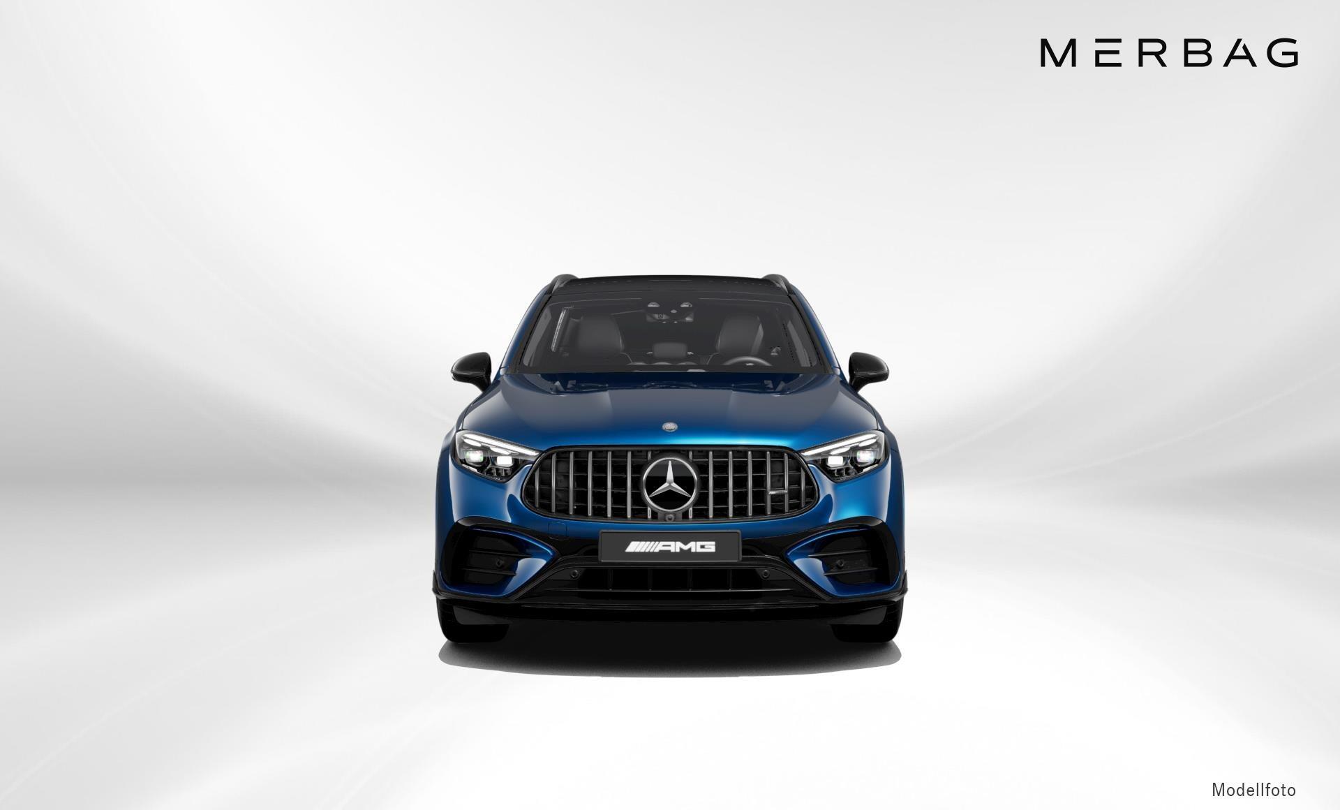 Mercedes-AMG - GLC 63 S E PERFORMANCE