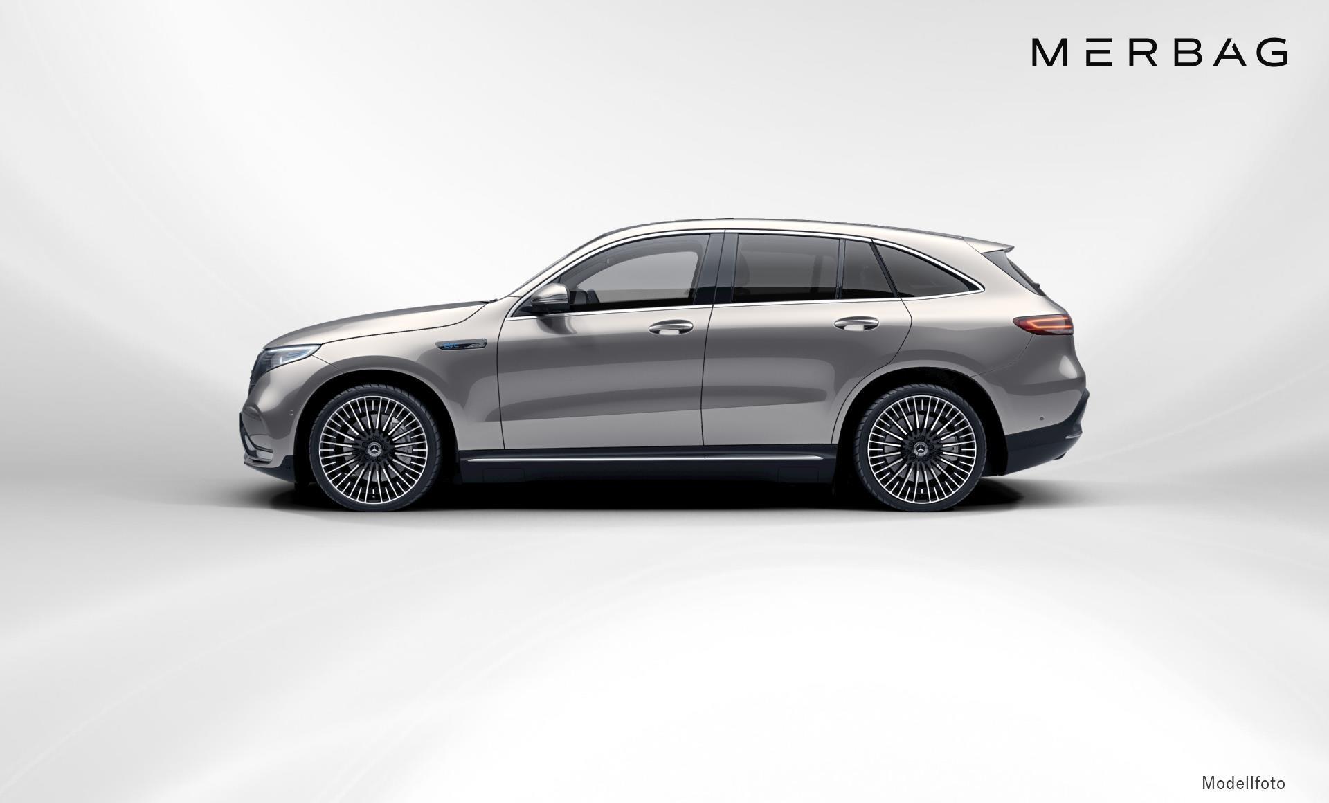 Mercedes-Benz - EQC 400 4MATIC Austria Edition