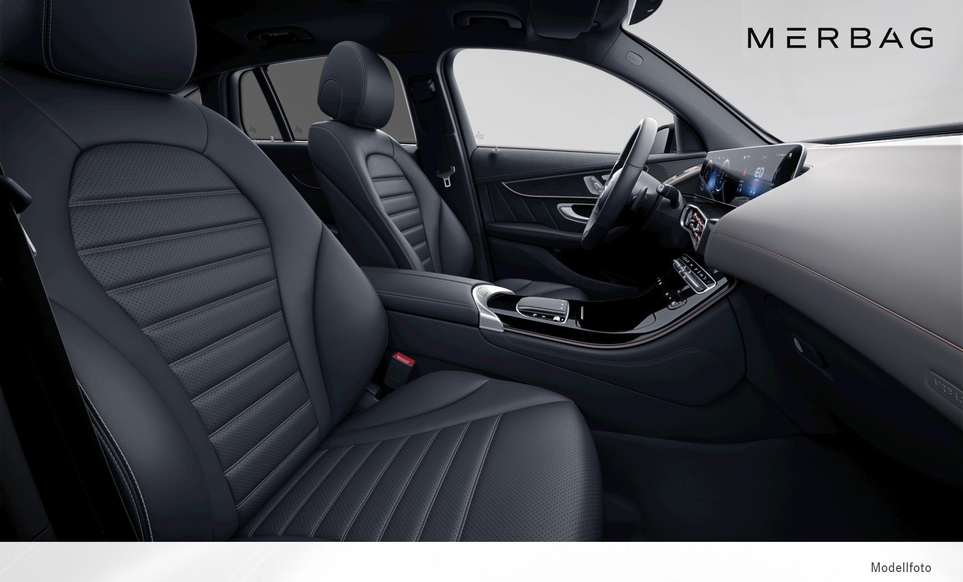 Mercedes-Benz - EQC 400 4MATIC Austria Edition