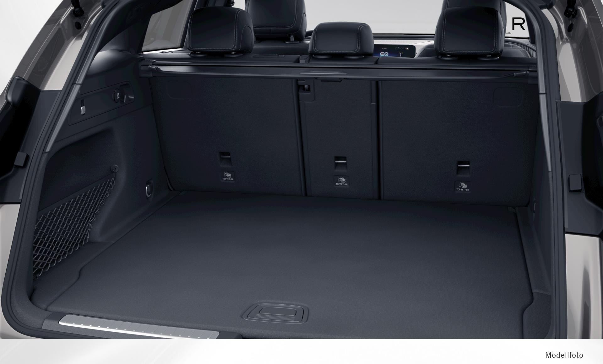 Mercedes-Benz - EQC 400 4MATIC Austria Edition
