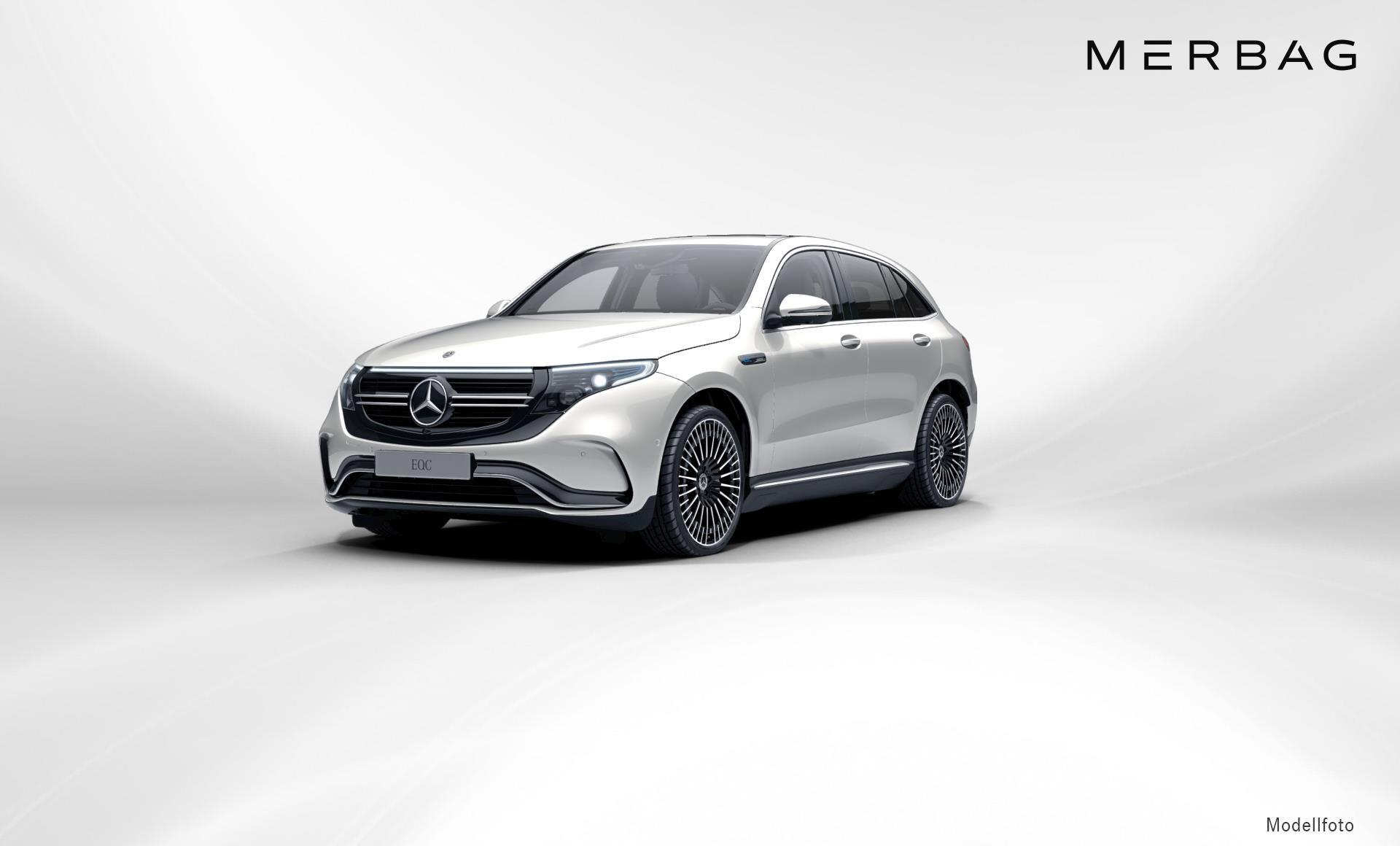 Mercedes-Benz - EQC 400 4MATIC Austria Edition