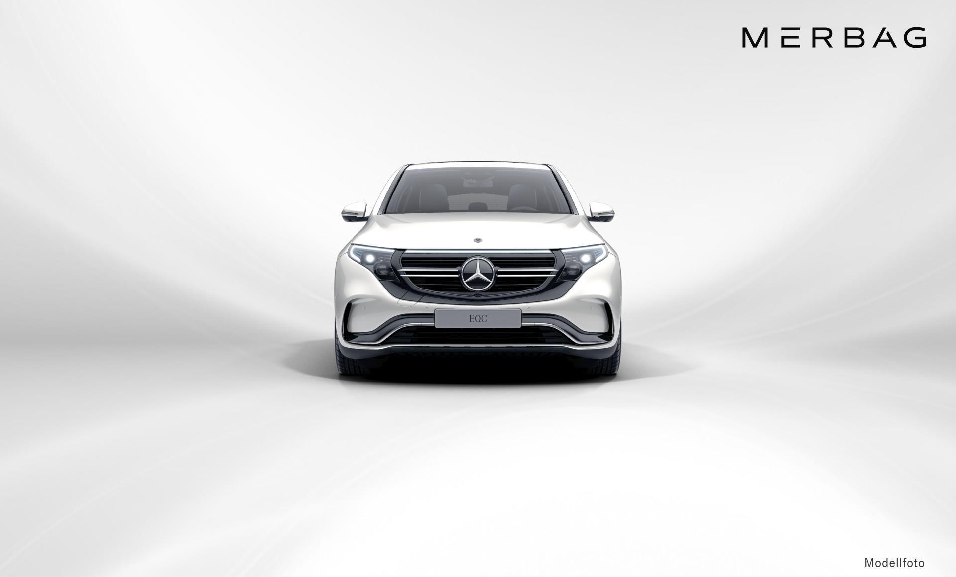 Mercedes-Benz - EQC 400 4MATIC Austria Edition