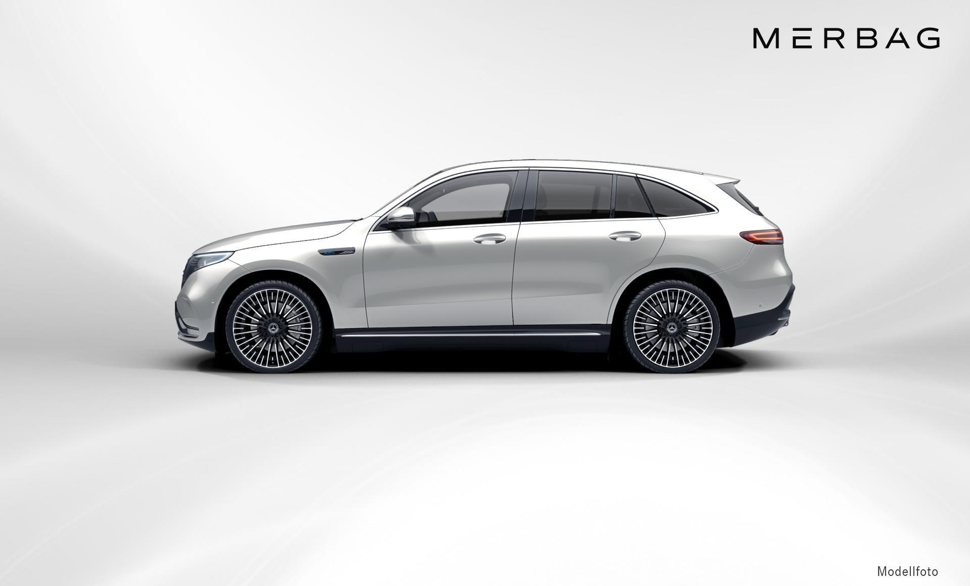 Mercedes-Benz - EQC 400 4MATIC Austria Edition