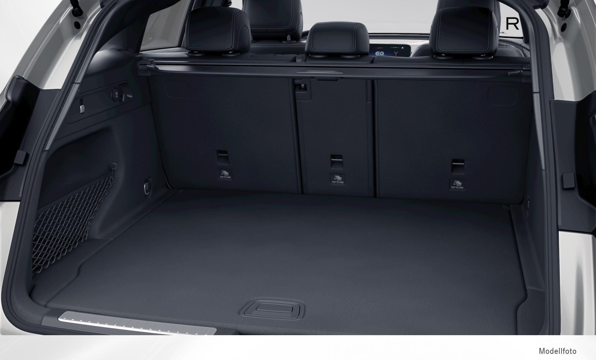 Mercedes-Benz - EQC 400 4MATIC Austria Edition