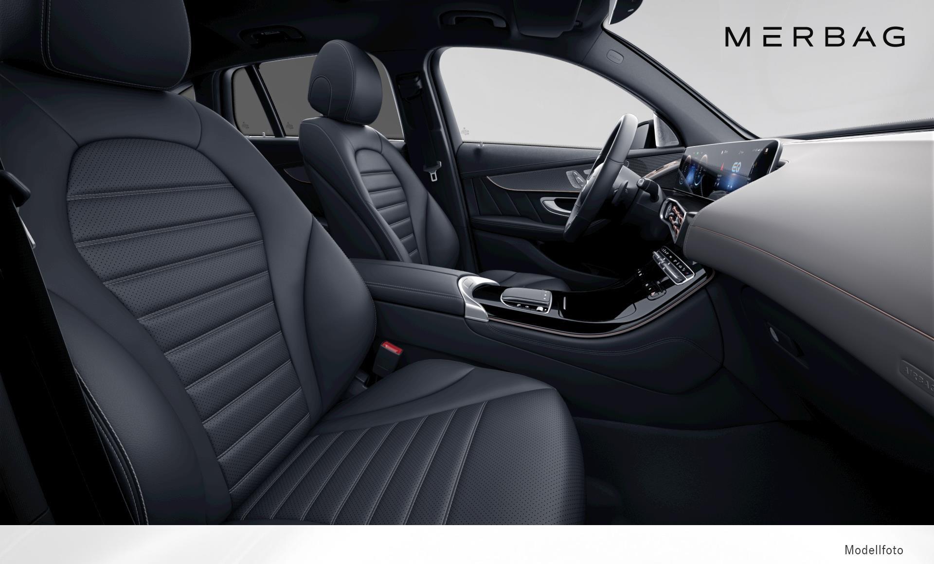 Mercedes-Benz - EQC 400 4MATIC