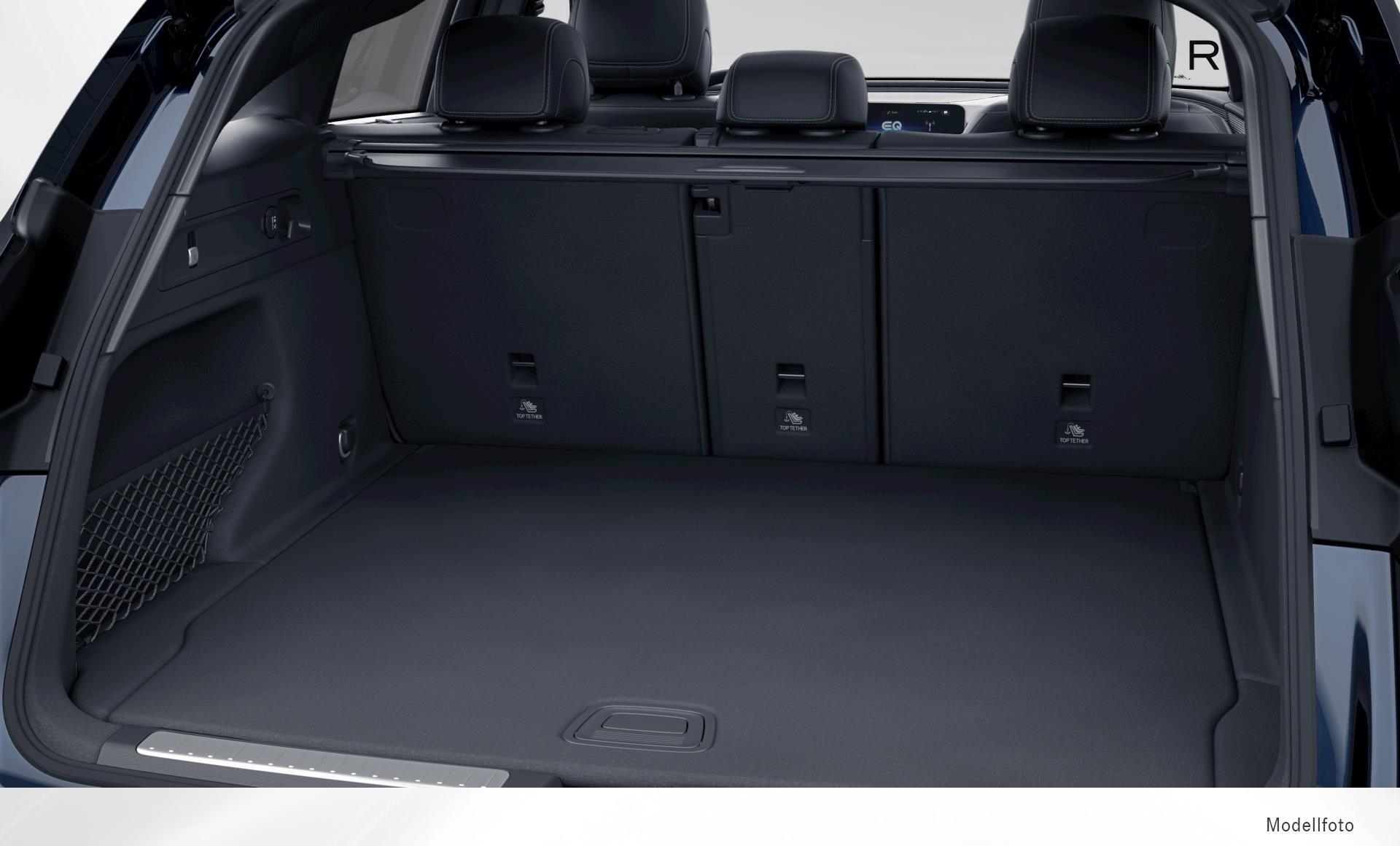 Mercedes-Benz - EQC 400 4MATIC