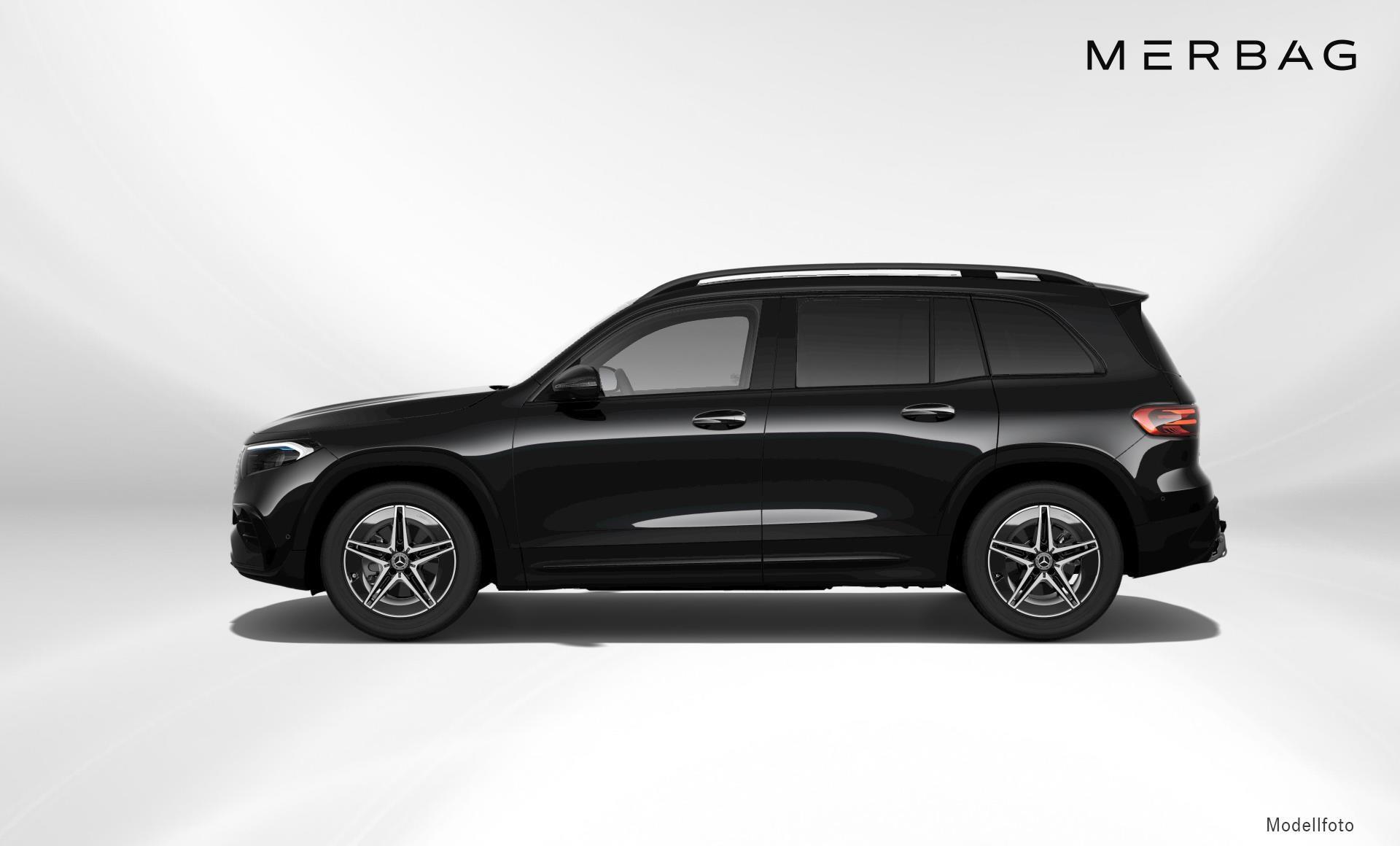 Mercedes-Benz - EQB 300 4MATIC Österreich-Edition