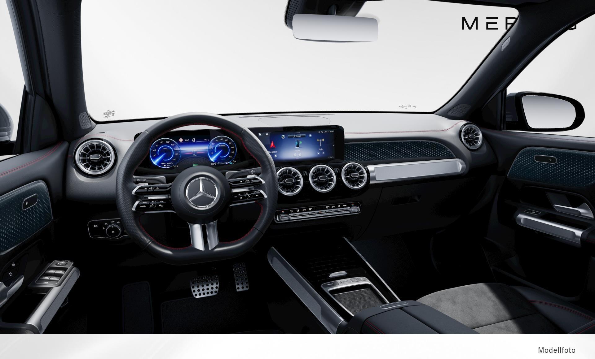 Mercedes-Benz - EQB 300 4MATIC Österreich-Edition