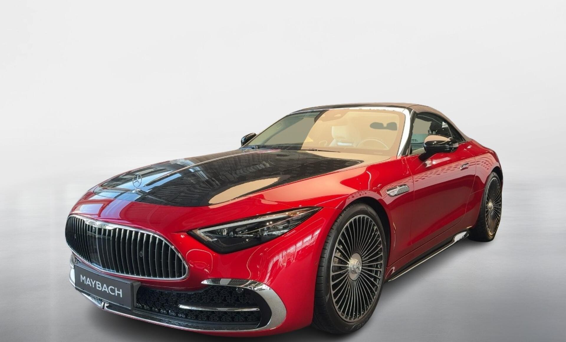 Mercedes-AMG - Mercedes-Maybach SL 680 Monogram Series