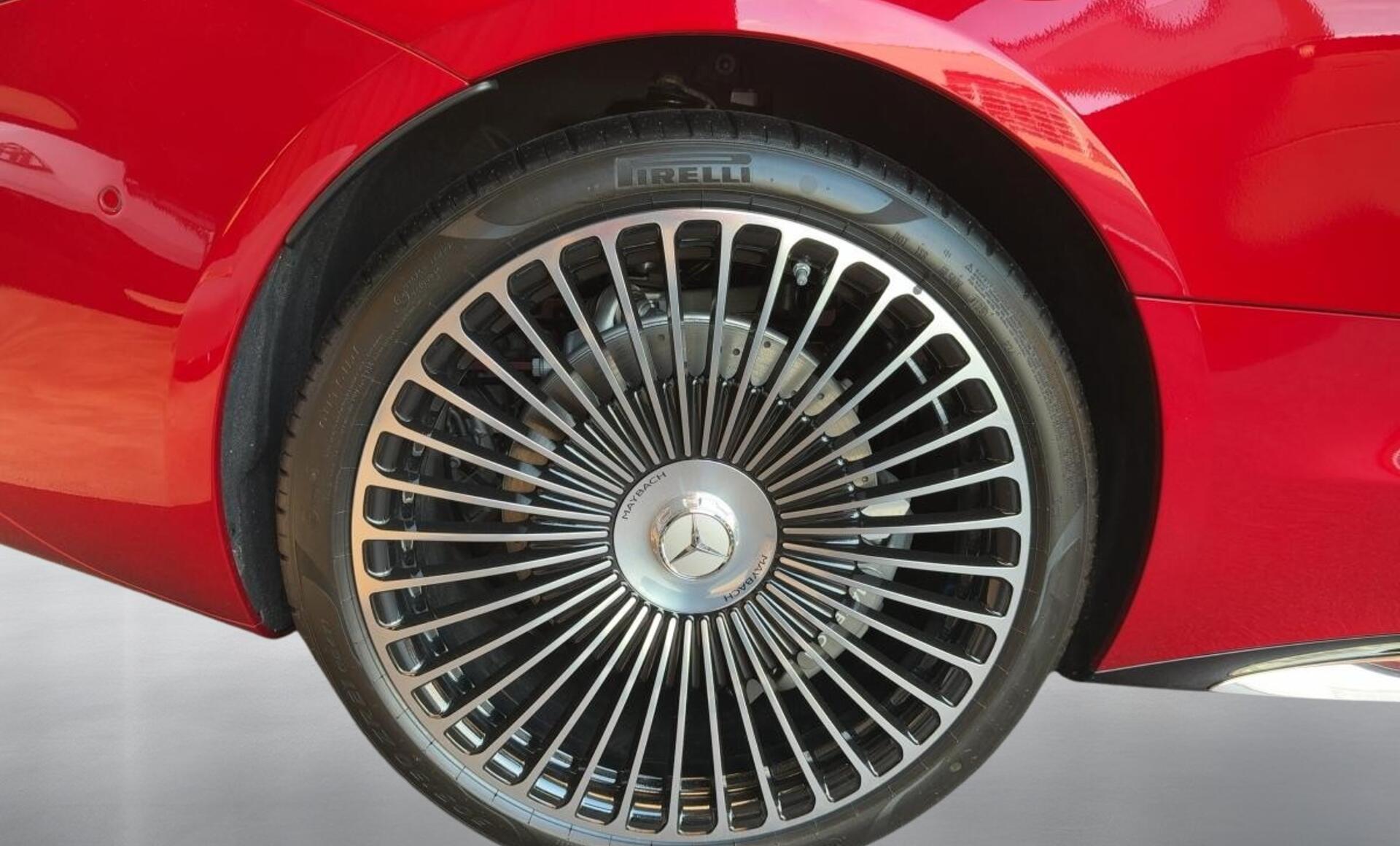 Mercedes-AMG - Mercedes-Maybach SL 680 Monogram Series