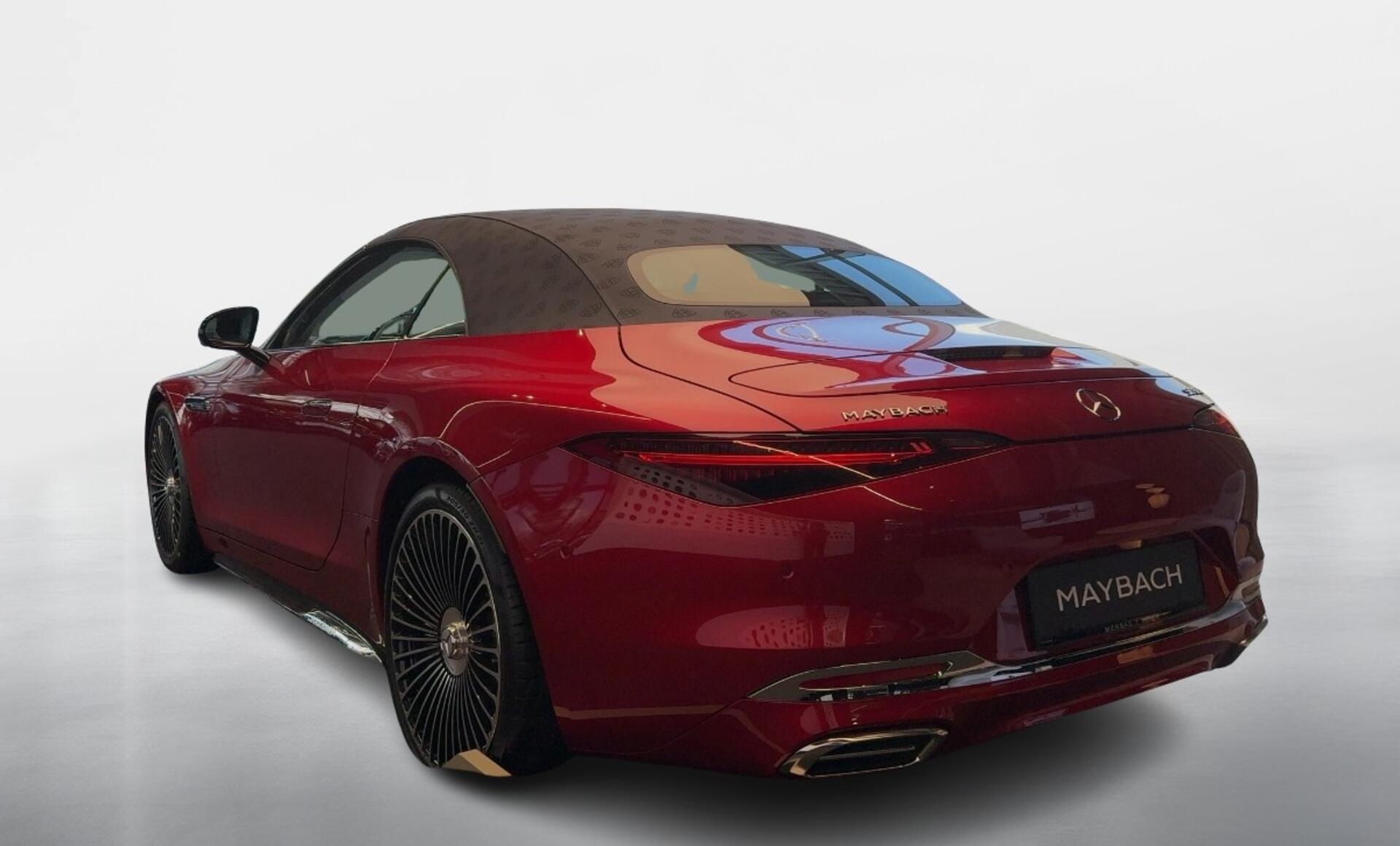 Mercedes-AMG - Mercedes-Maybach SL 680 Monogram Series