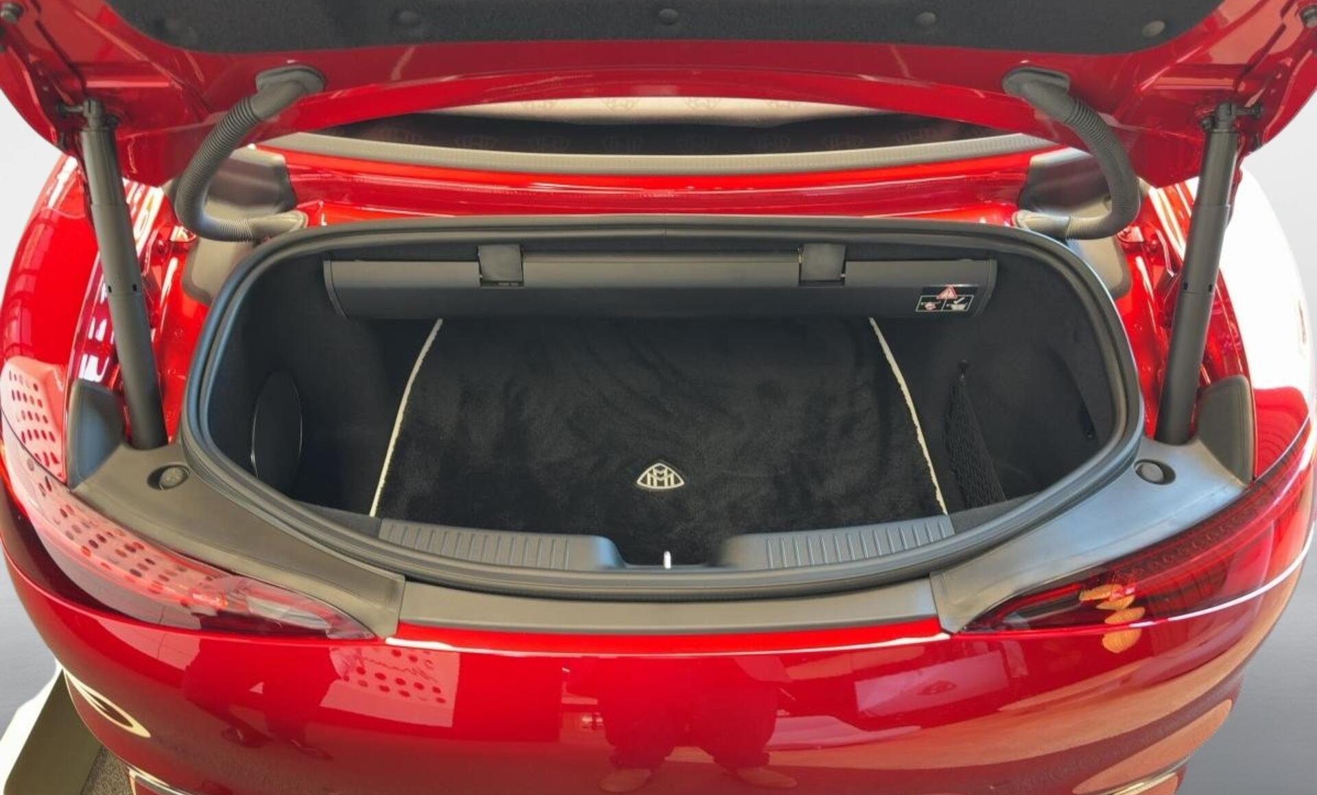 Mercedes-AMG - Mercedes-Maybach SL 680 Monogram Series