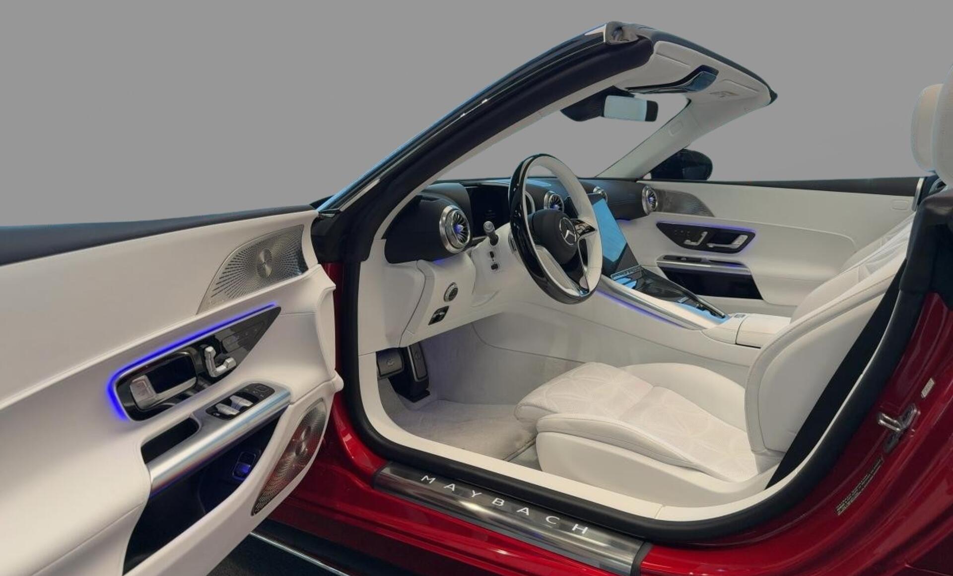 Mercedes-AMG - Mercedes-Maybach SL 680 Monogram Series