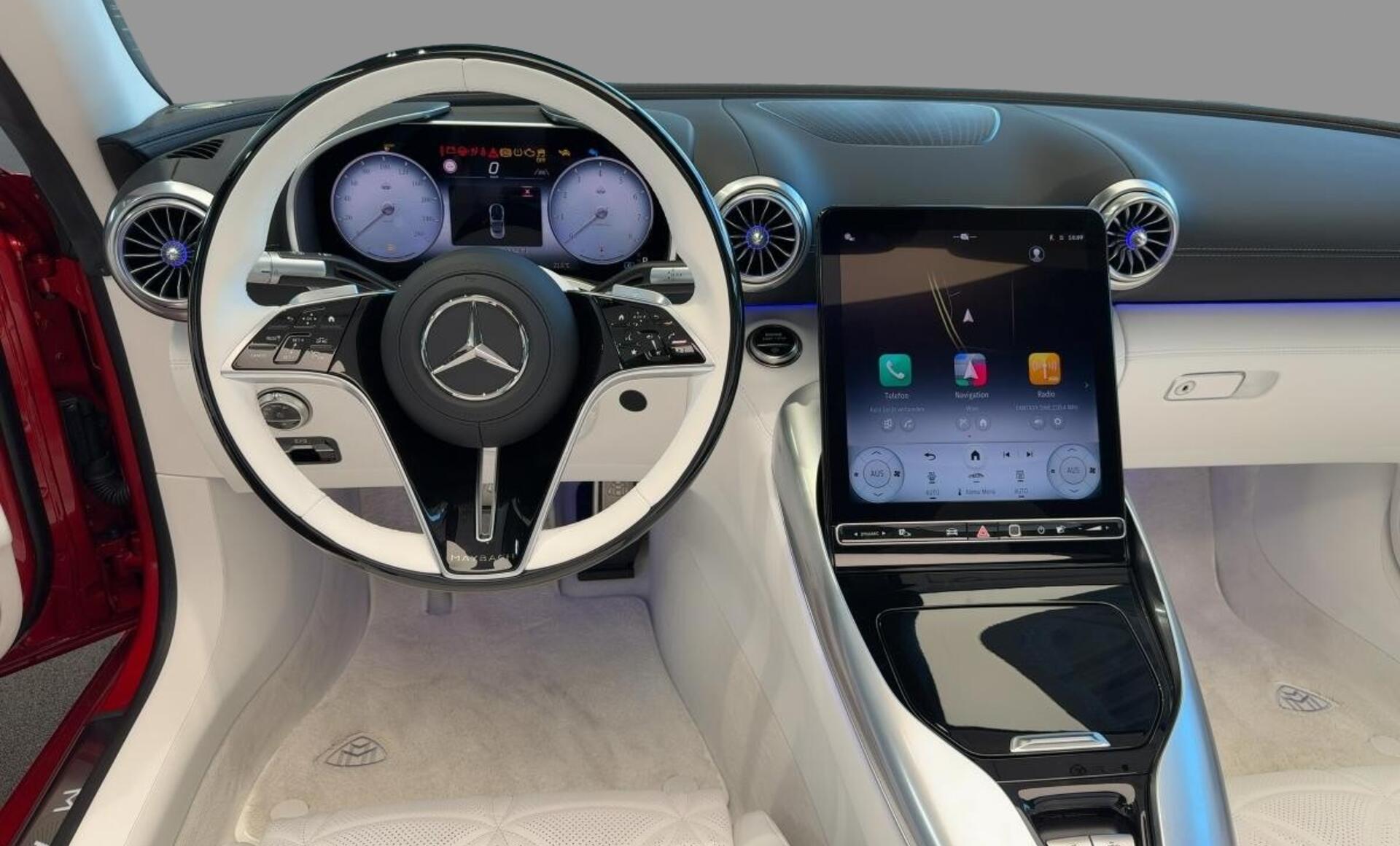 Mercedes-AMG - Mercedes-Maybach SL 680 Monogram Series