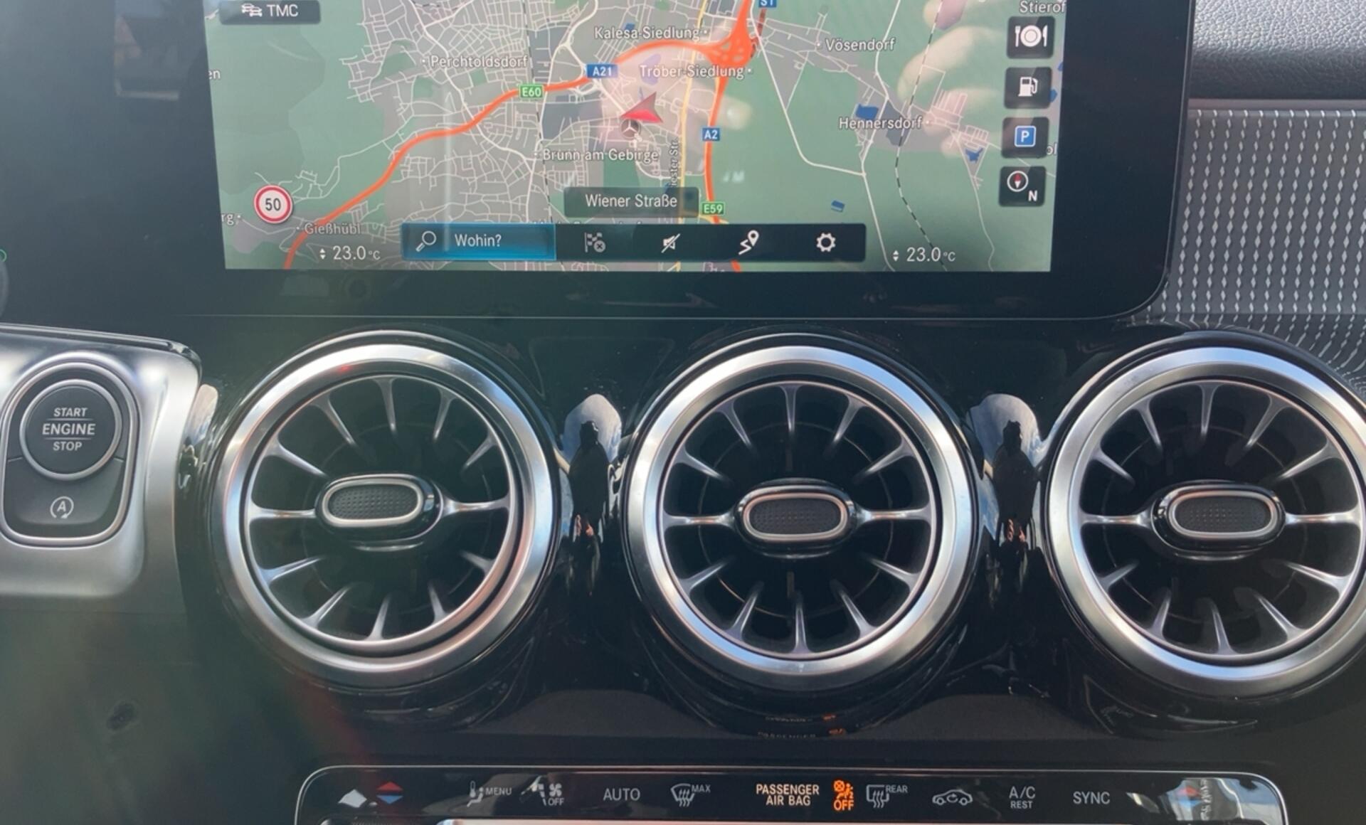 Mercedes-Benz - GLB 200 d