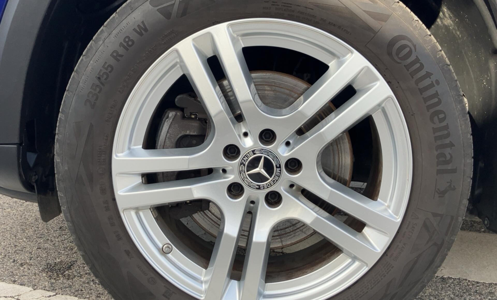 Mercedes-Benz - GLB 200 d