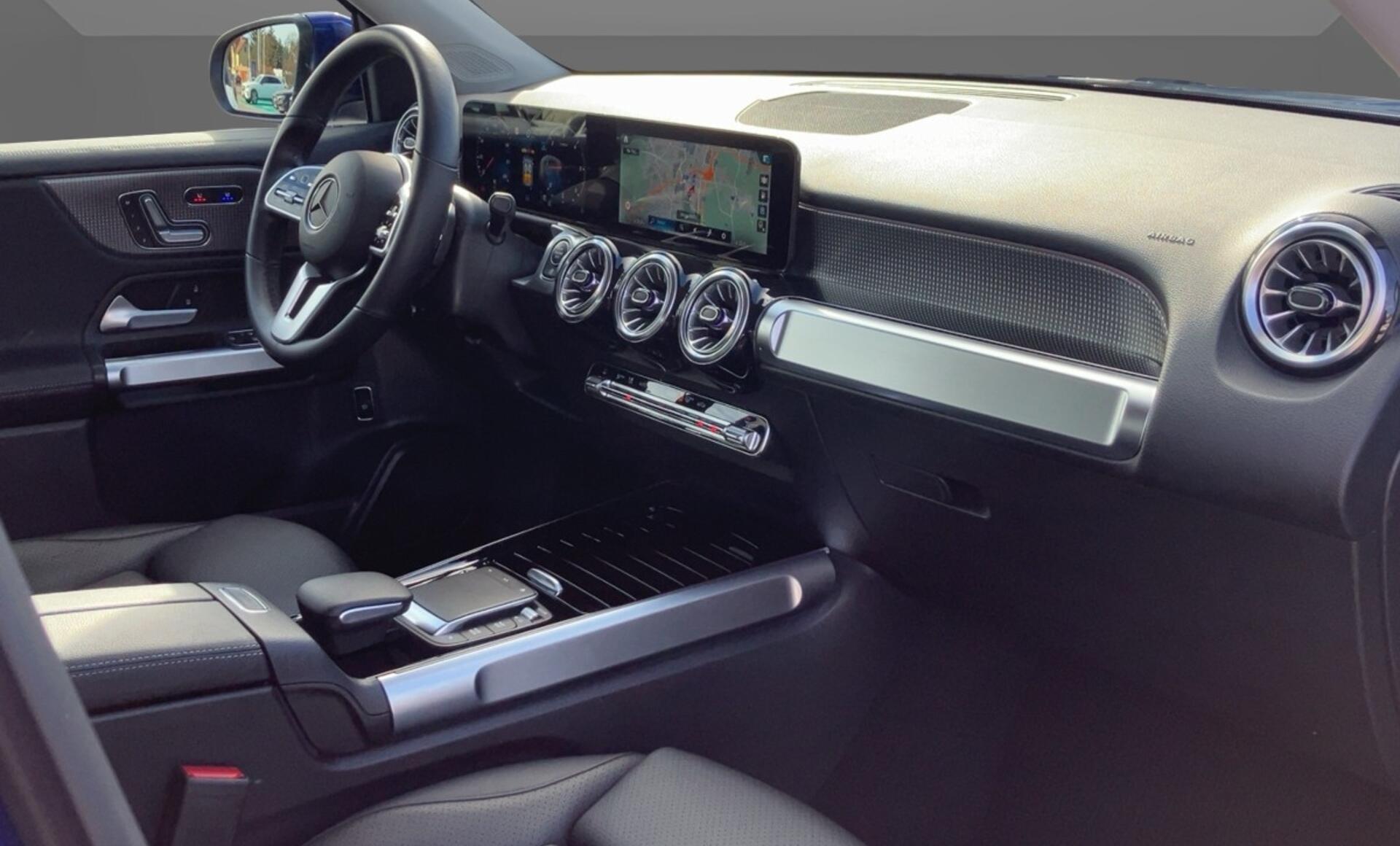 Mercedes-Benz - GLB 200 d