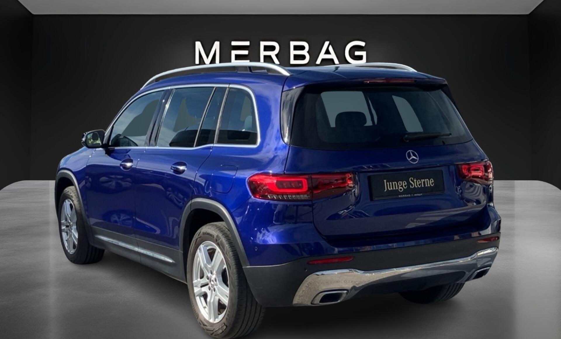 Mercedes-Benz - GLB 200 d