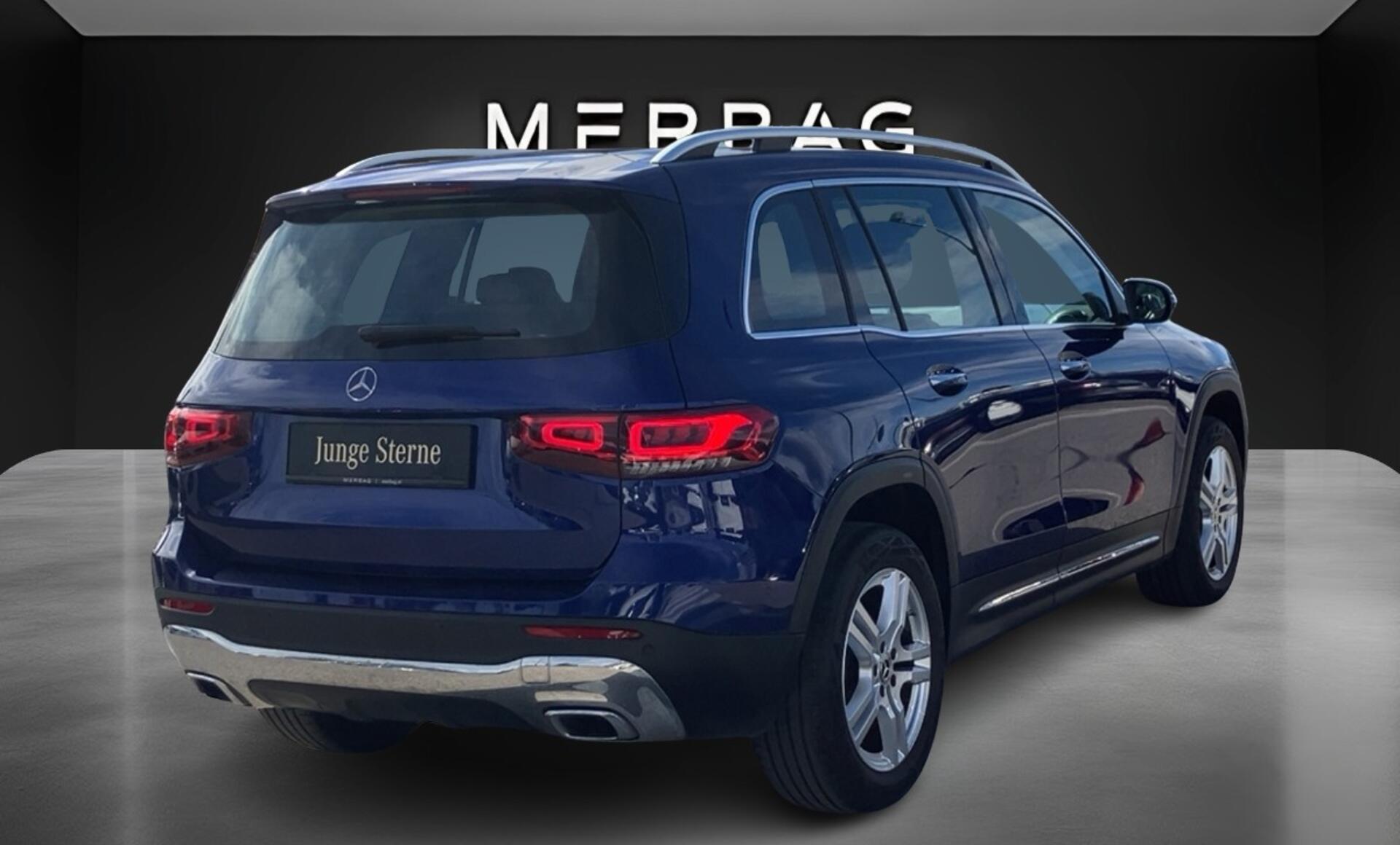 Mercedes-Benz - GLB 200 d