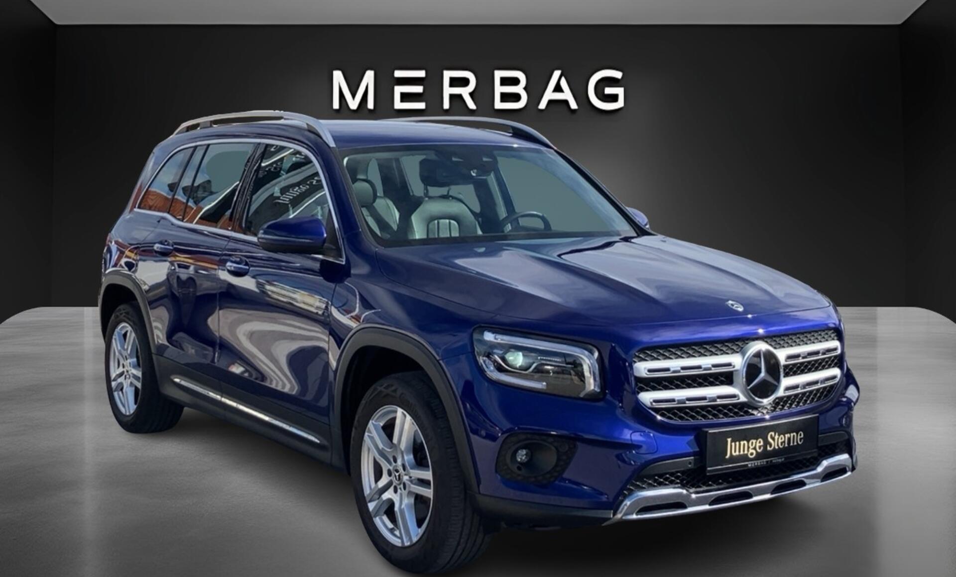 Mercedes-Benz - GLB 200 d